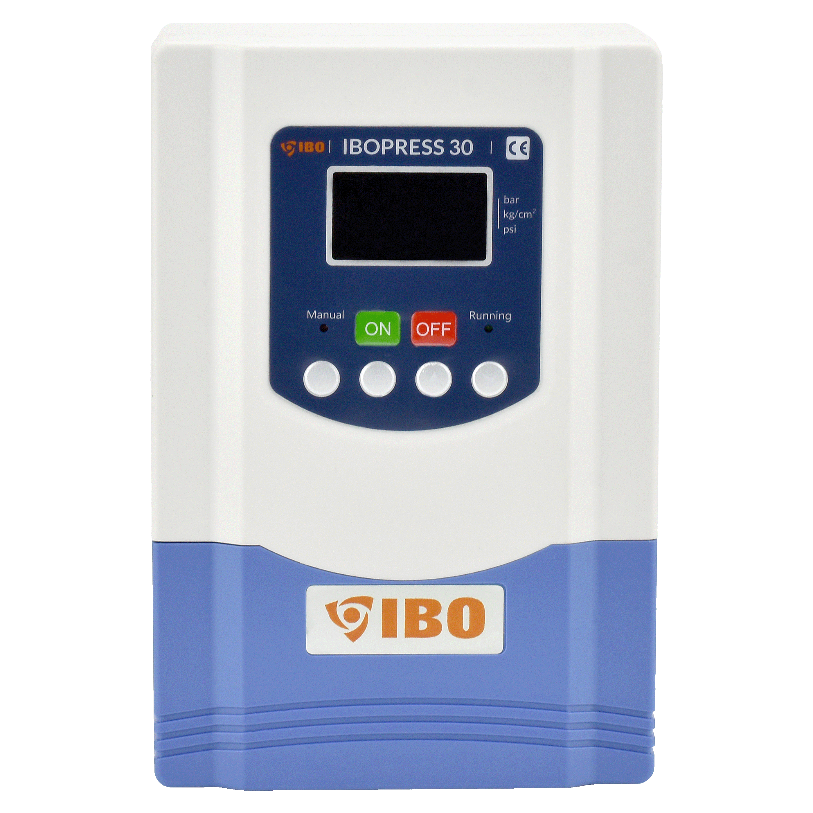 IBOPRESS 30 (7,5 kW, 400 V) - Sterownik