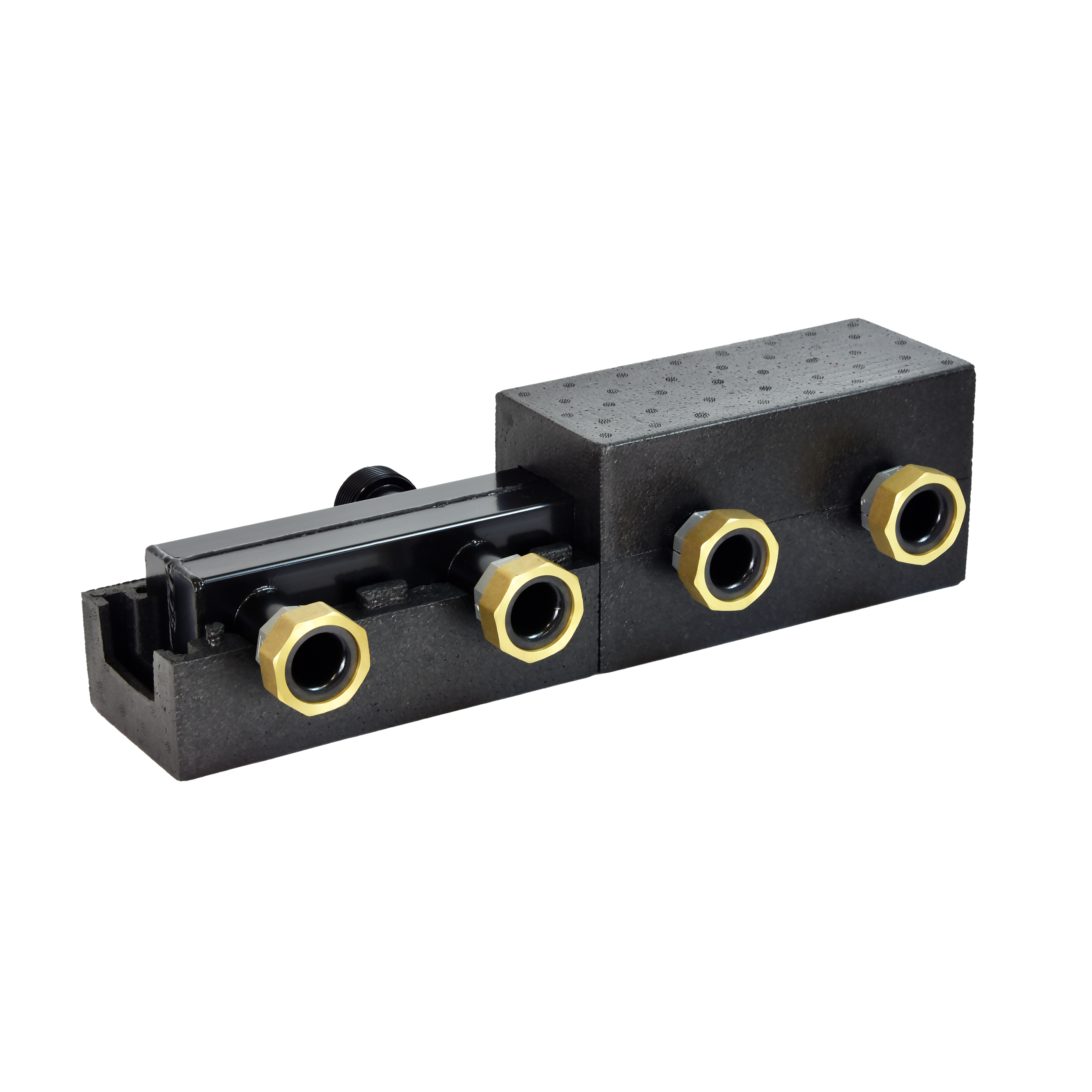 Distributor für 2 Schaltungen zu GP Pro - 50 kW -Gruppen