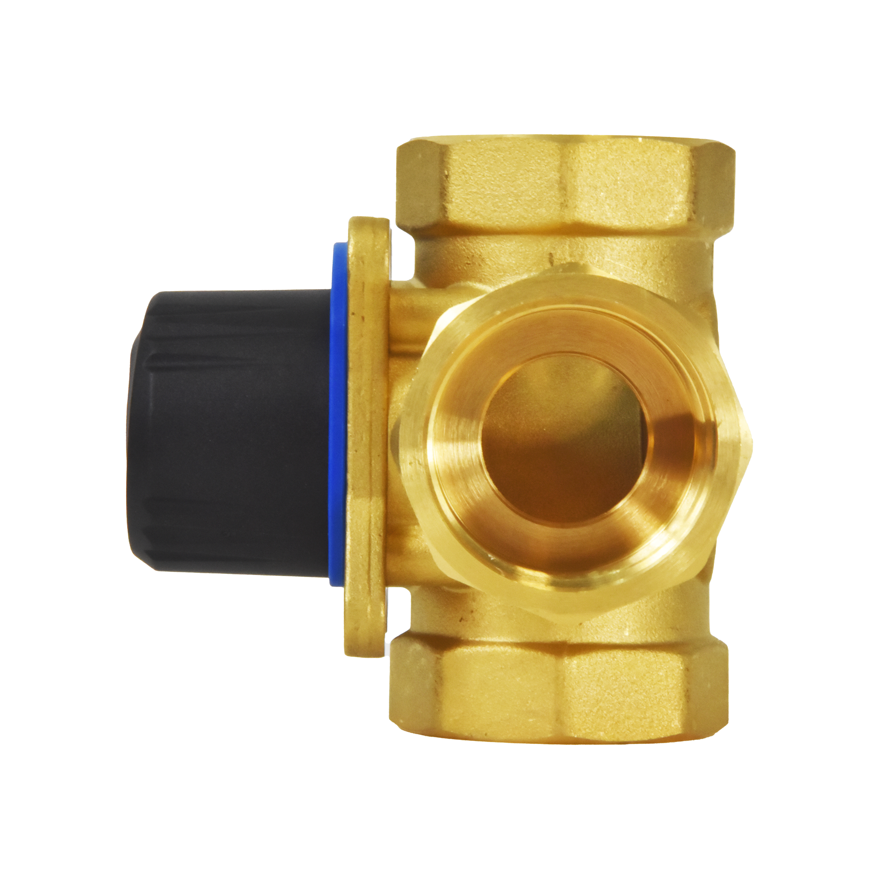 IBO MIX4 / DN32 - 4 -Way Ventil