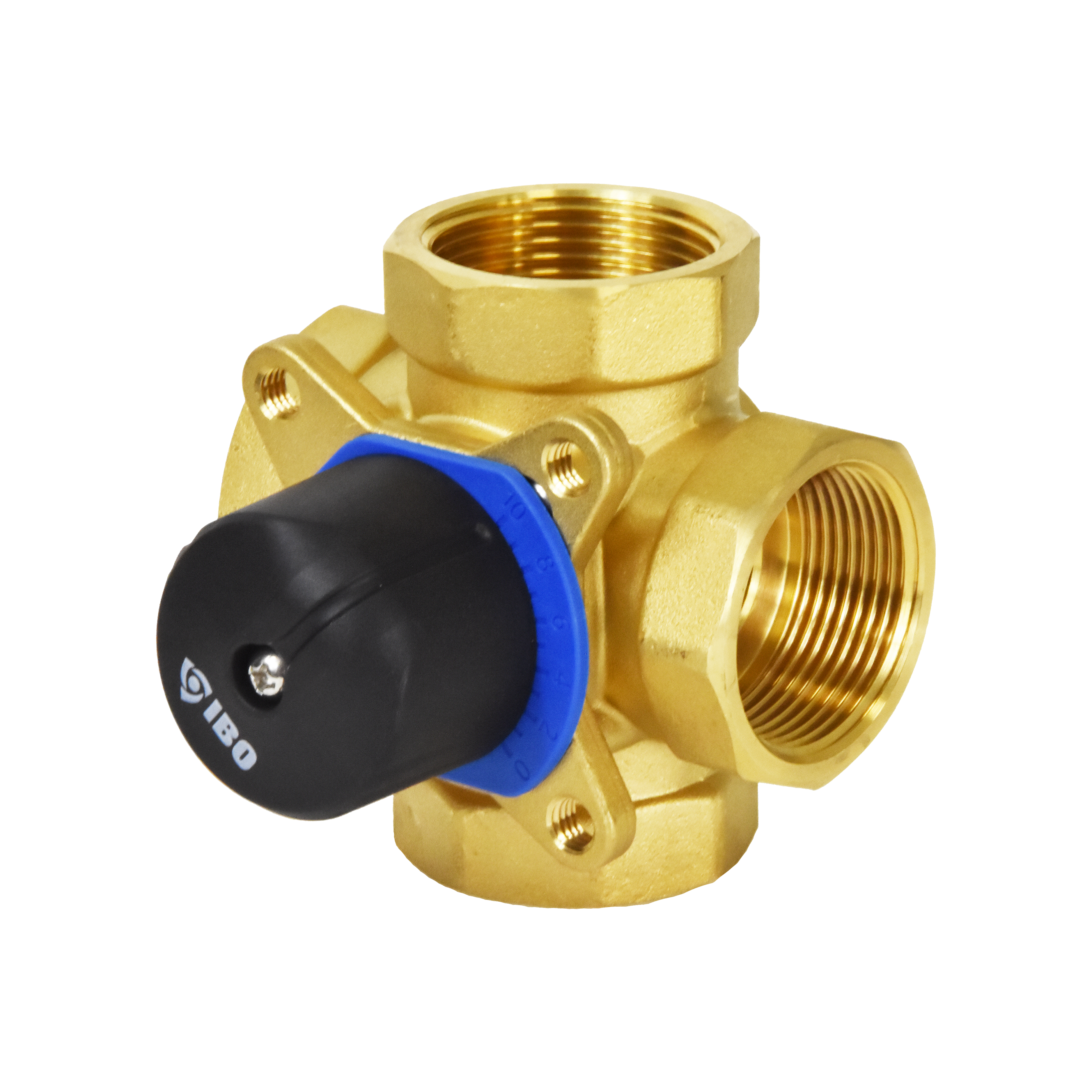 IBO MIX4 / DN32 - 4 -Way Ventil