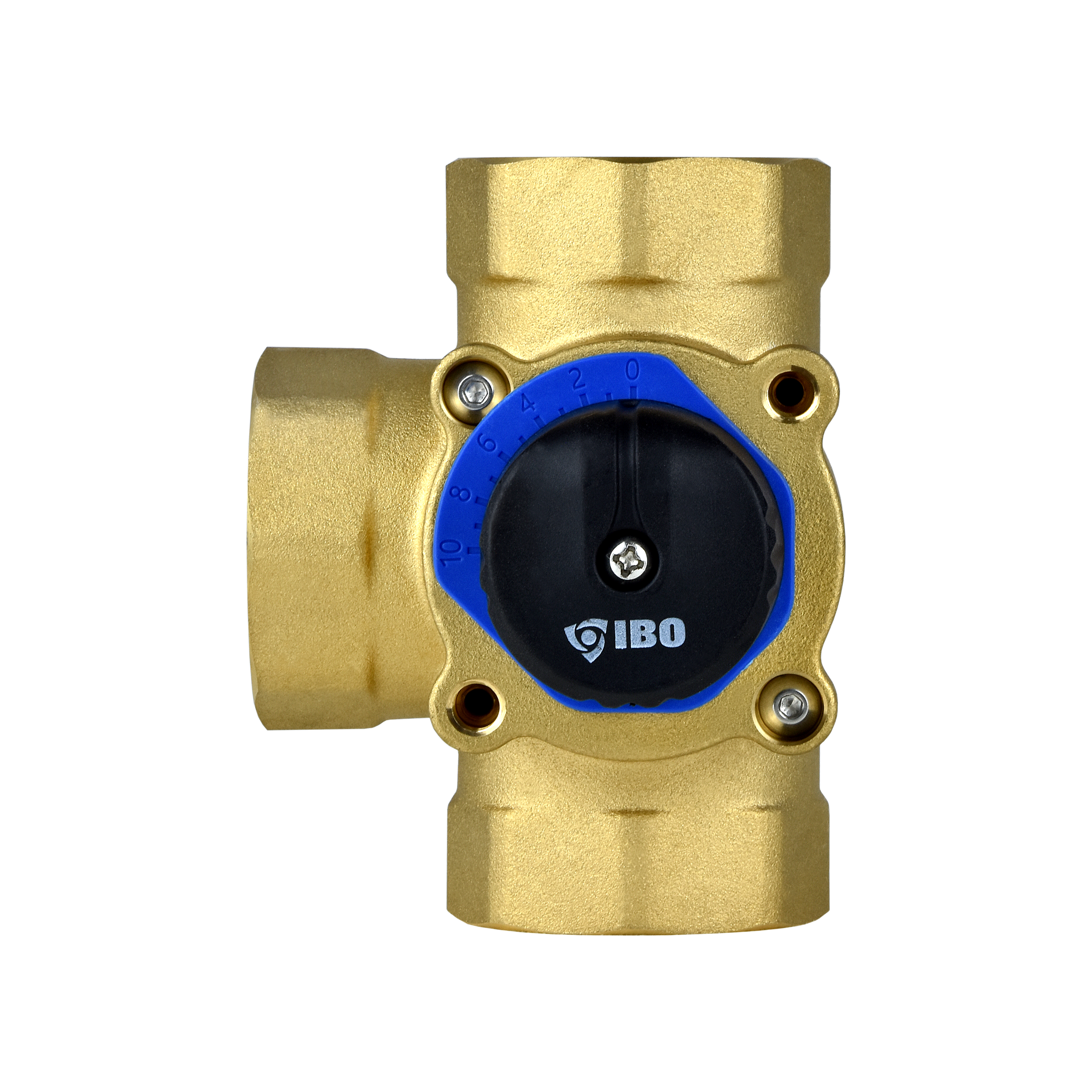 IBO MIX3 / DN40 - 3 -Way -Ventil