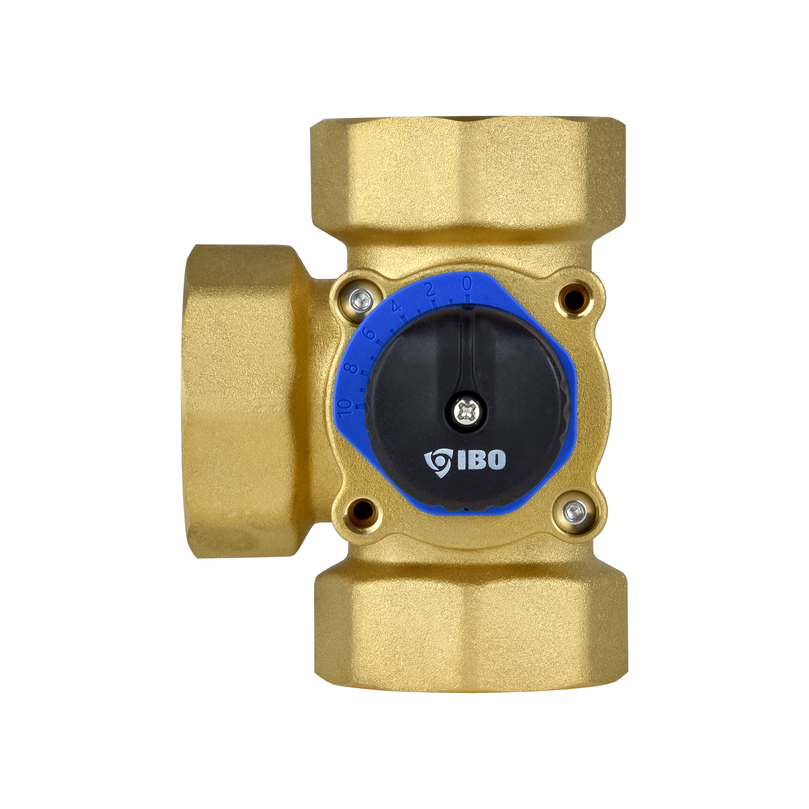 IBO MIX3 / DN50 - 3 -Way -Ventil