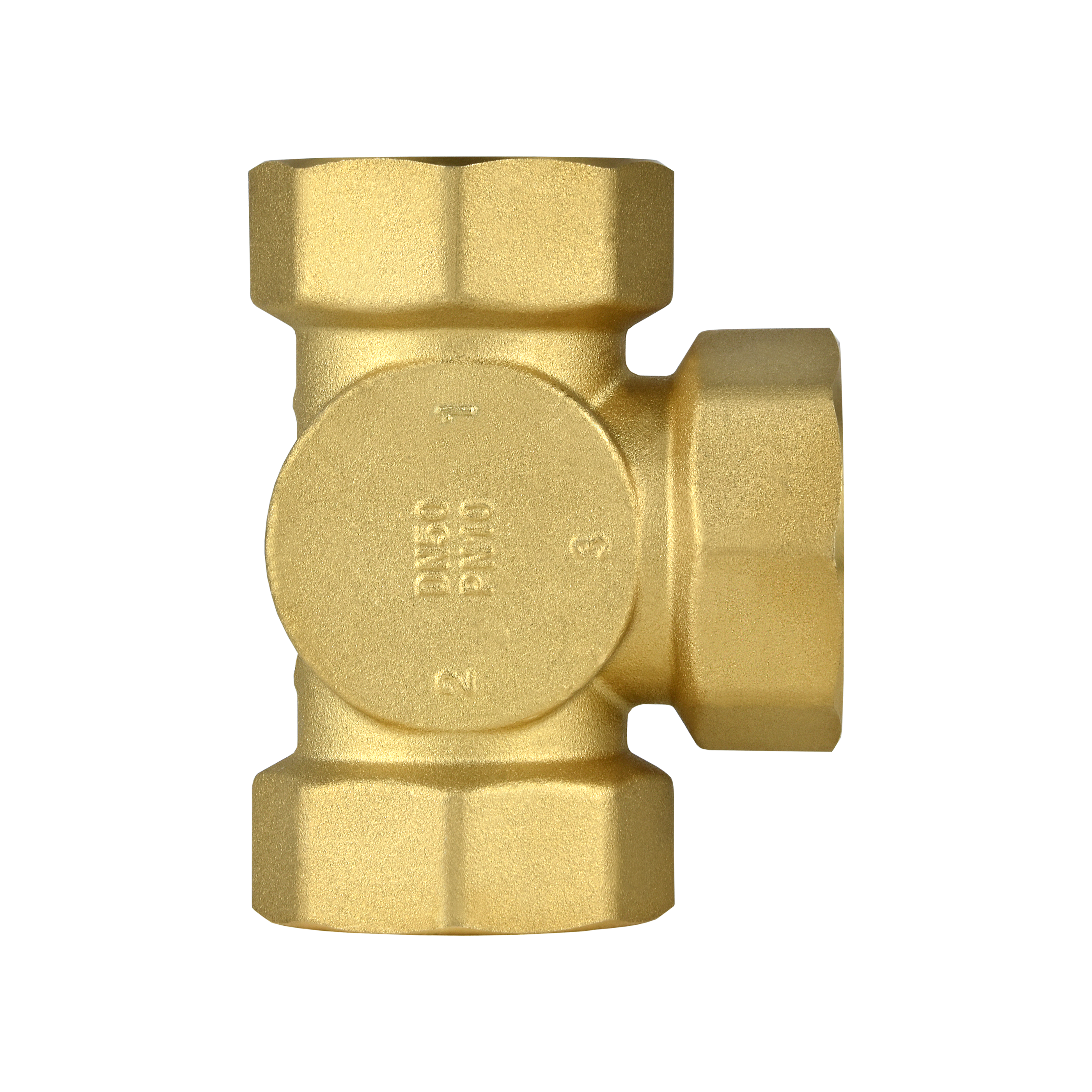 IBO MIX3 / DN50 - 3 -Way -Ventil