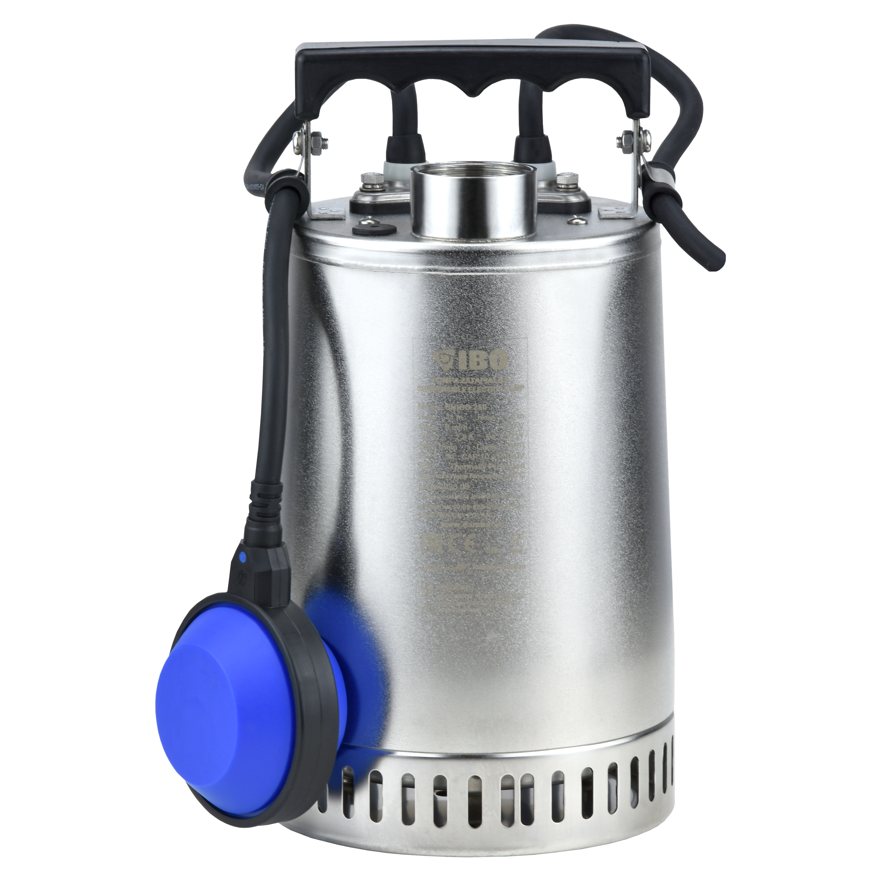 UNIBO 250 (0,25 kW, 230 V) pompa zatapialna z pływakiem