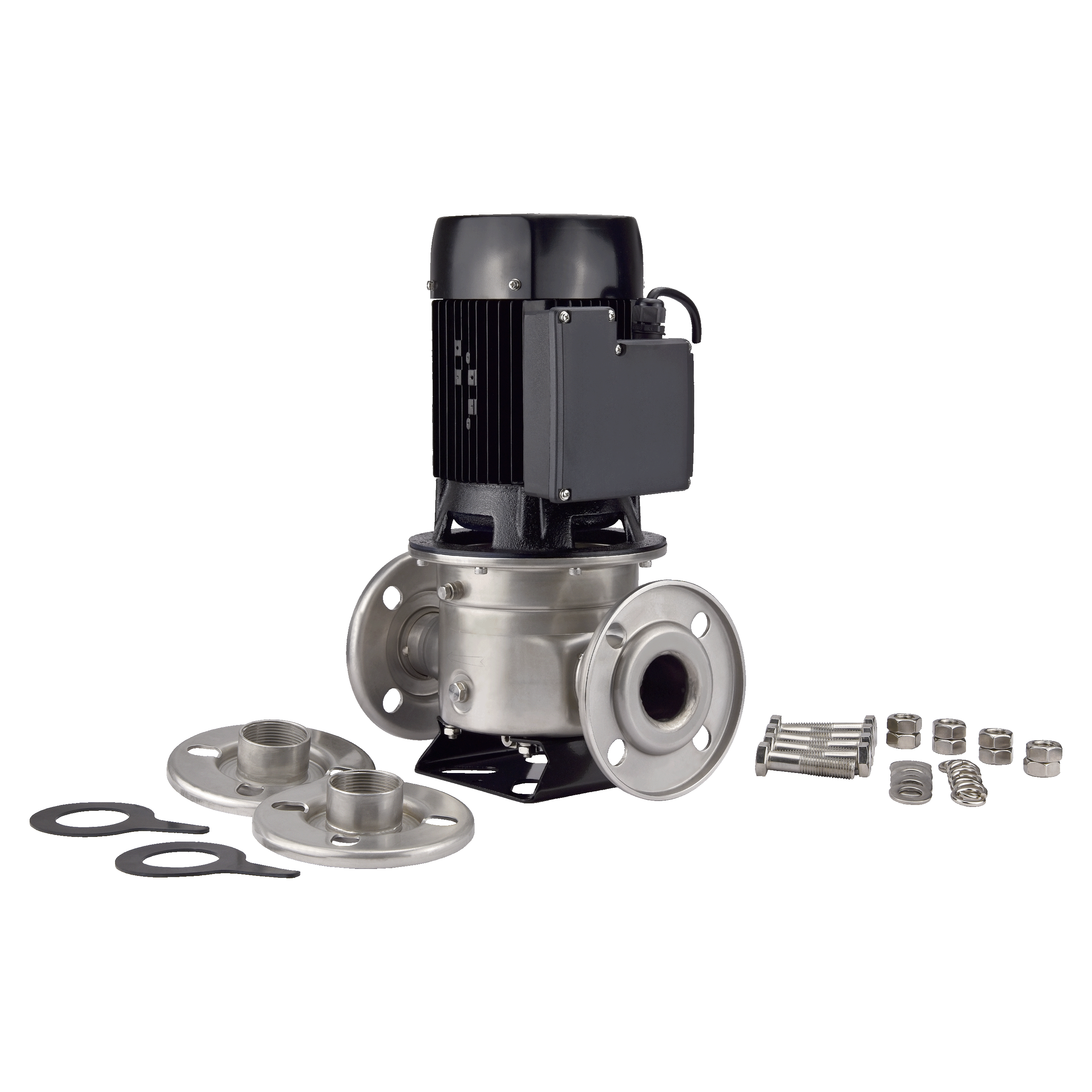 Насос циркуляционный ИГДЛ 50-16-1,1 (1,1 кВт, 230 В)