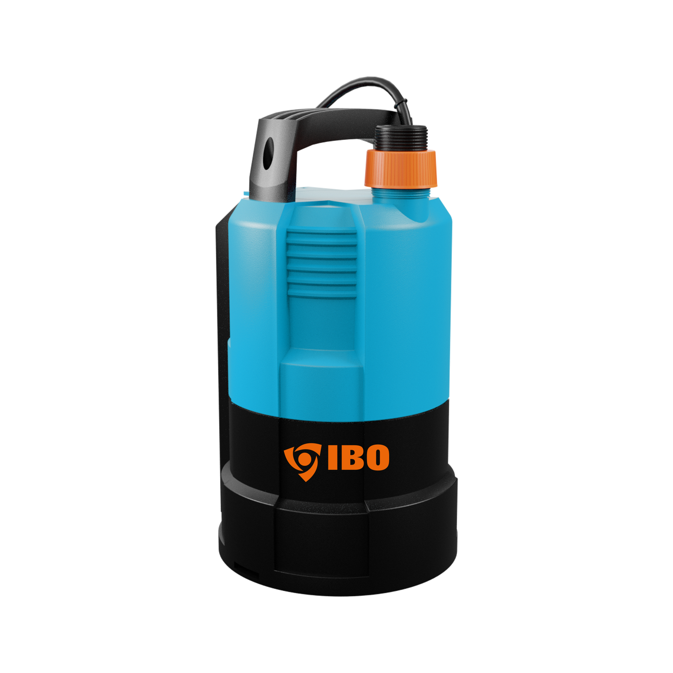 IPC 550 kW, 230 V) submersible pump - Main Image