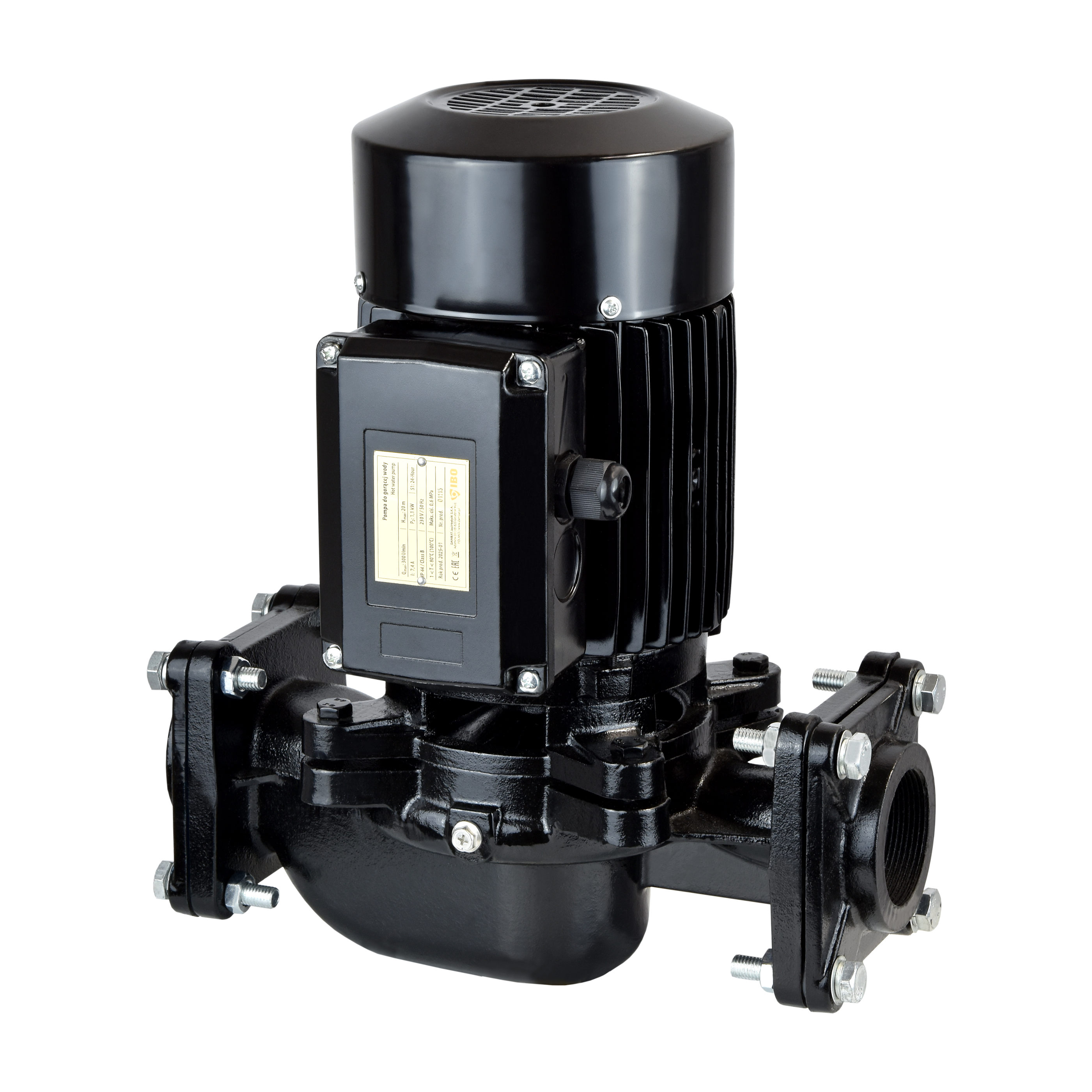 IPML 50-1100 (1,1 kW, 230 V) Cirkulační čerpadlo