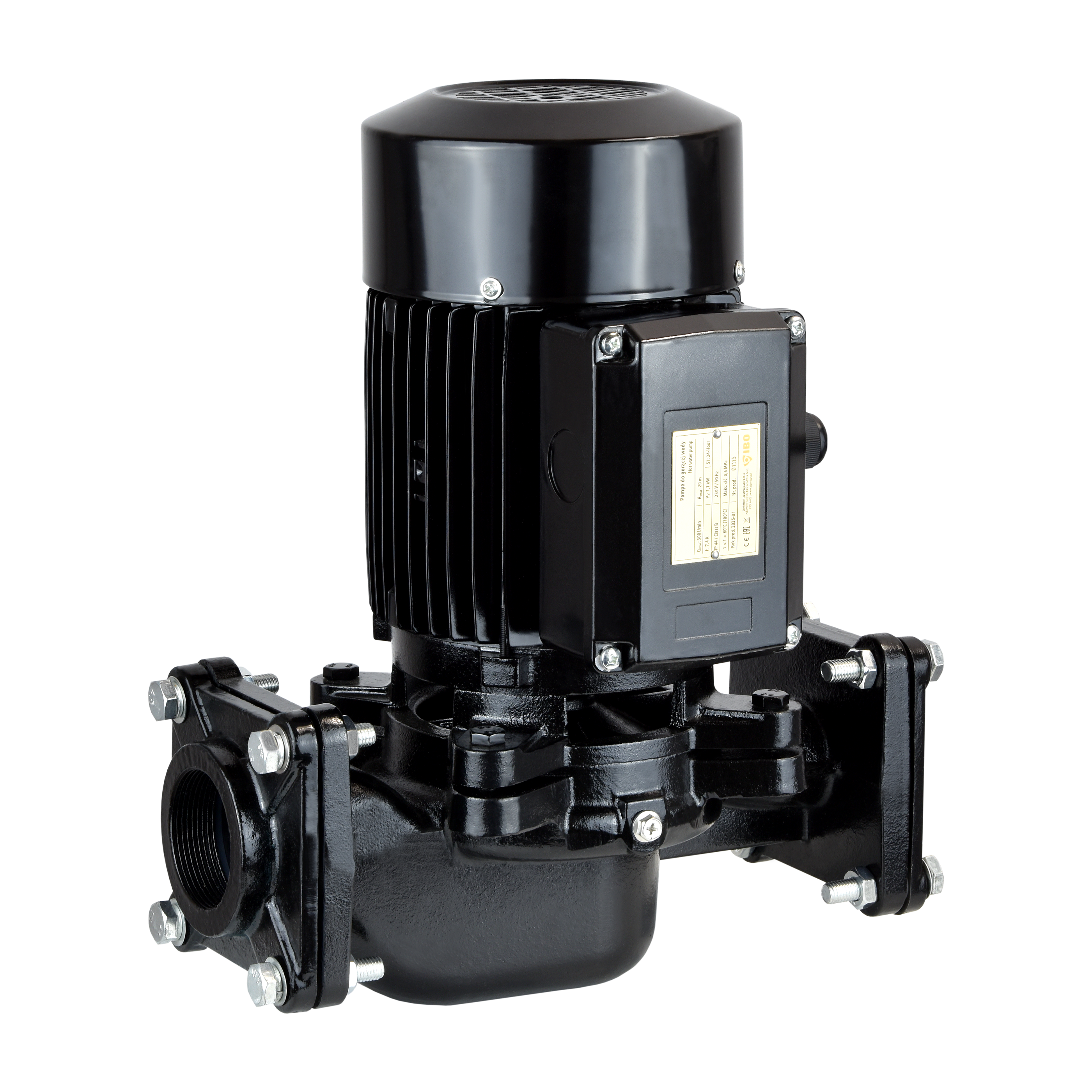 IPML 50-1100 (1,1 kW, 230 V) Cirkulační čerpadlo