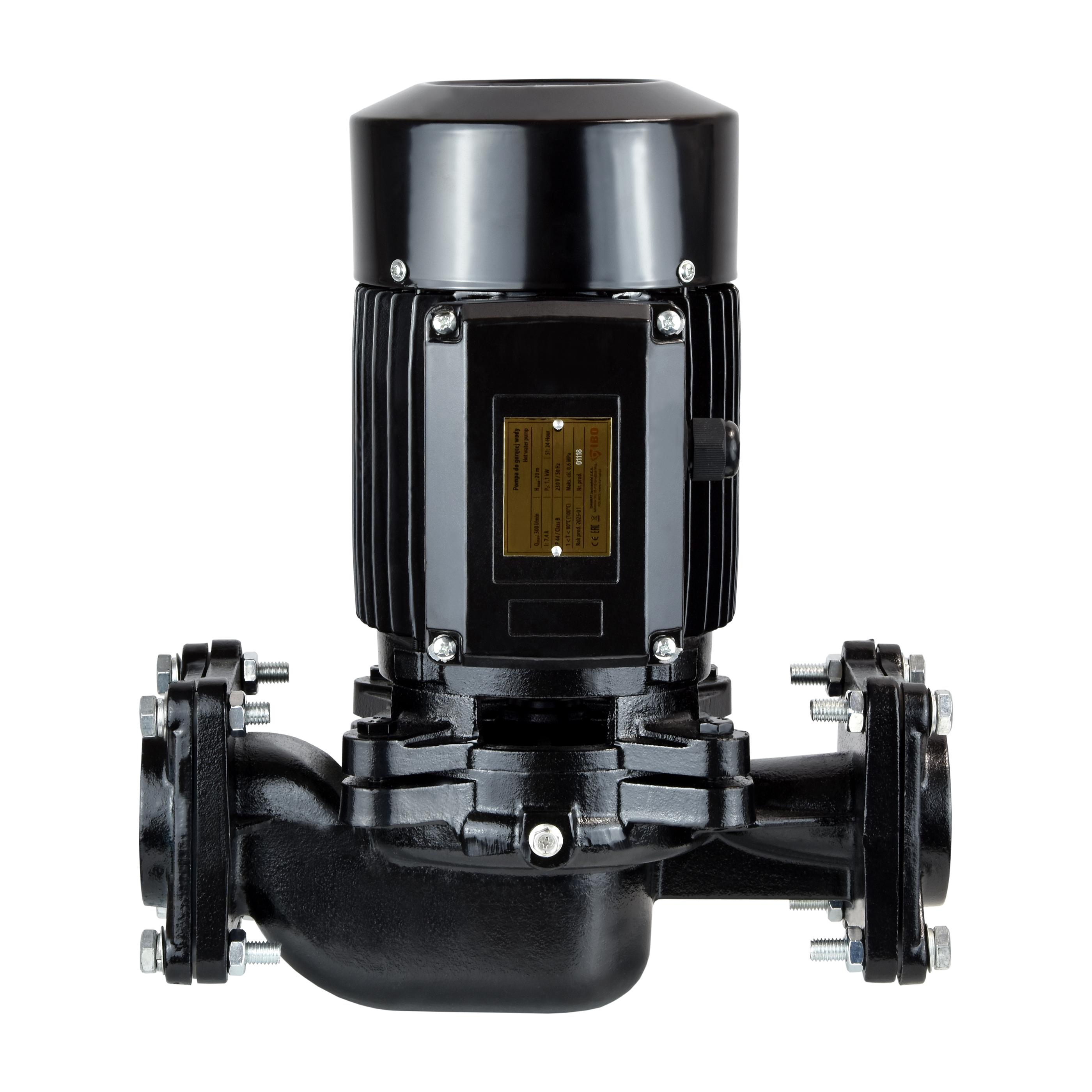 IPML 50-1100 (1,1 kW, 230 V) Cirkulační čerpadlo