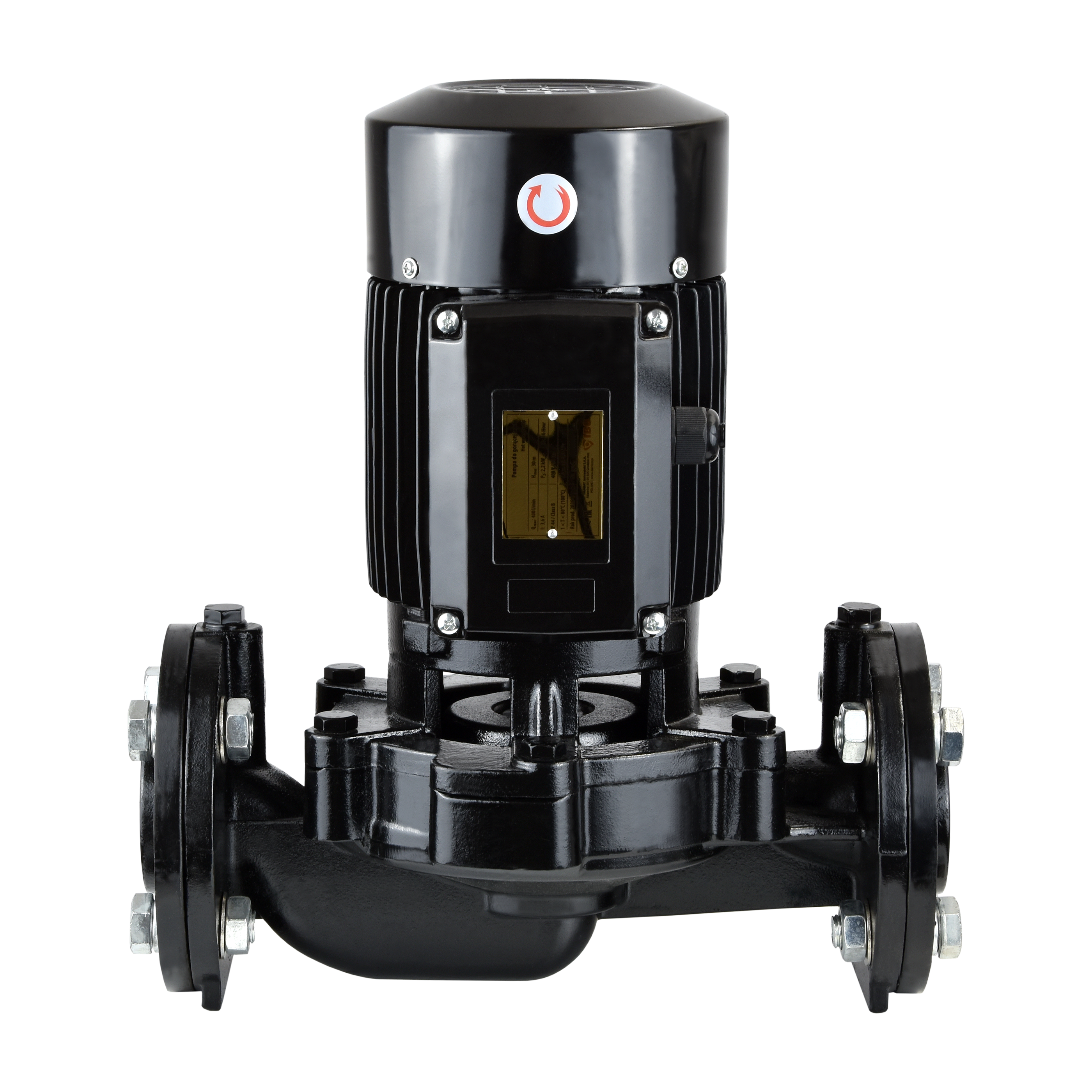 IPML 50-1500 (1,5 kW, 400 V) Pompa Cyrkulacyjne