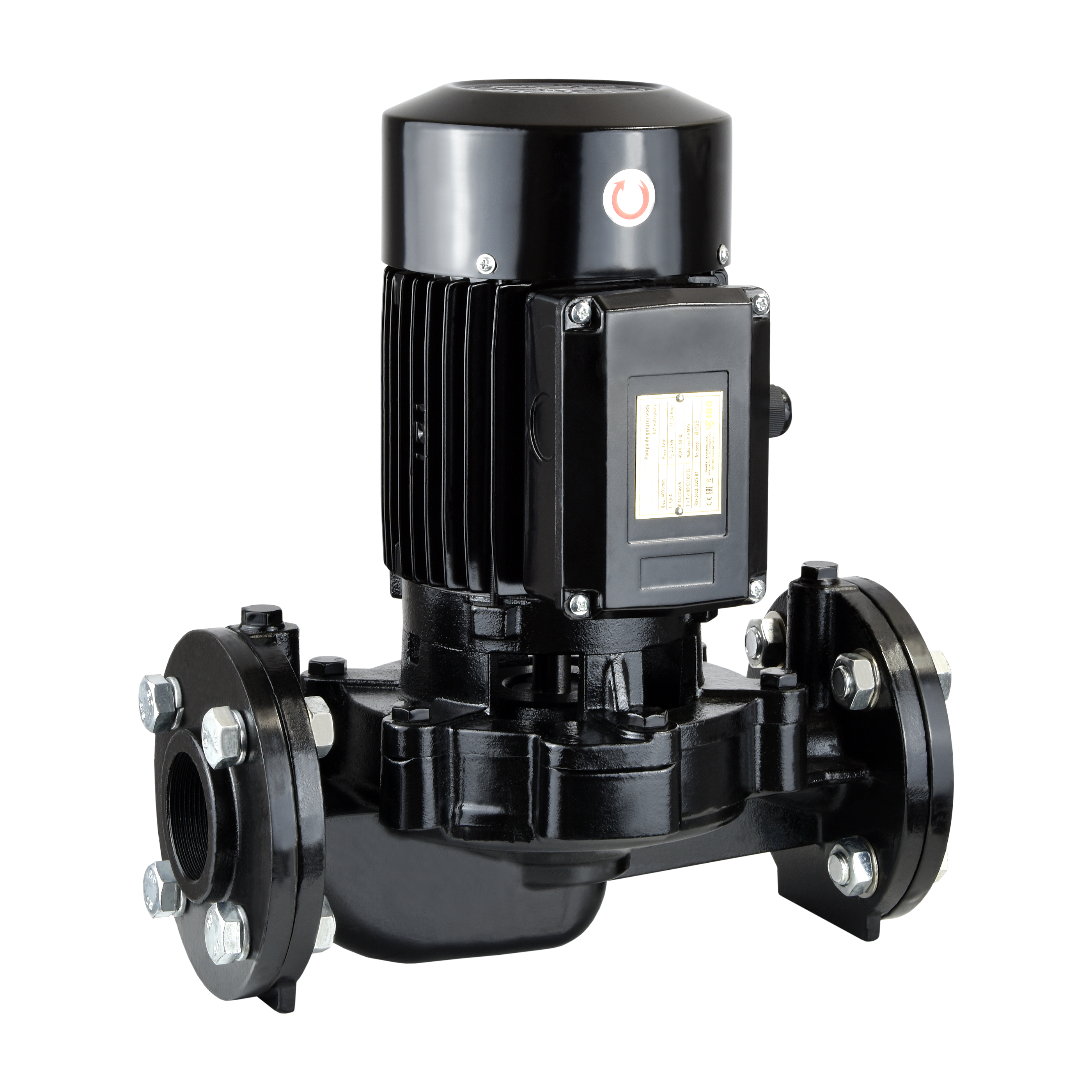 IPML 50-1500 (1,5 kW, 400 V) Pompa Cyrkulacyjne