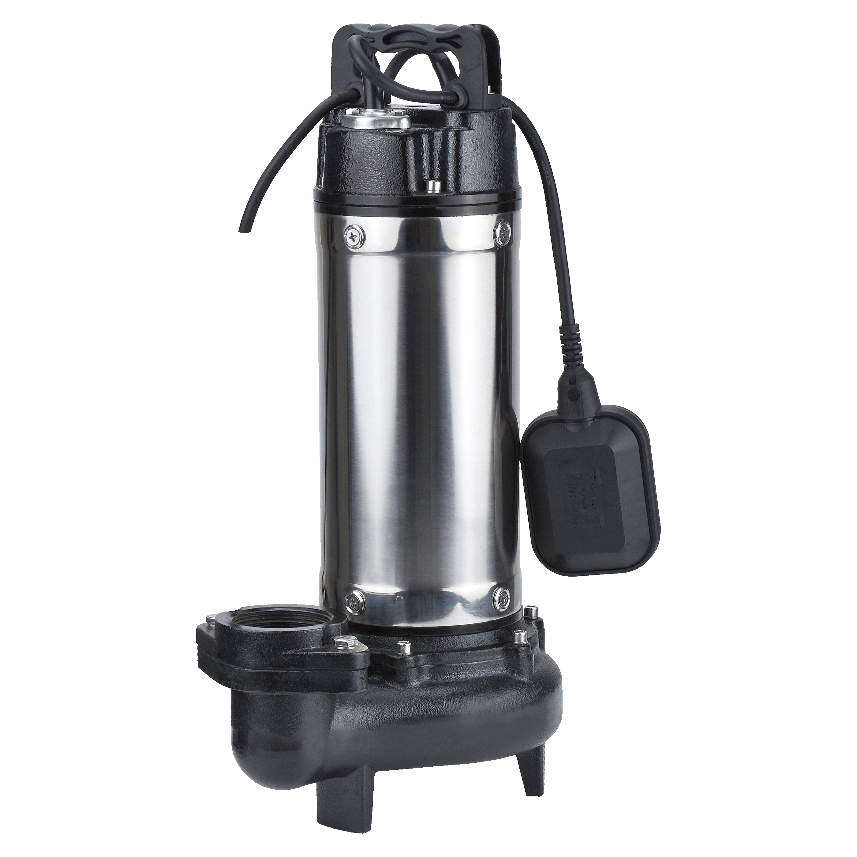 IQX 50-750 (0,75 kW, 230 V) pompa zatapialna z pływakiem