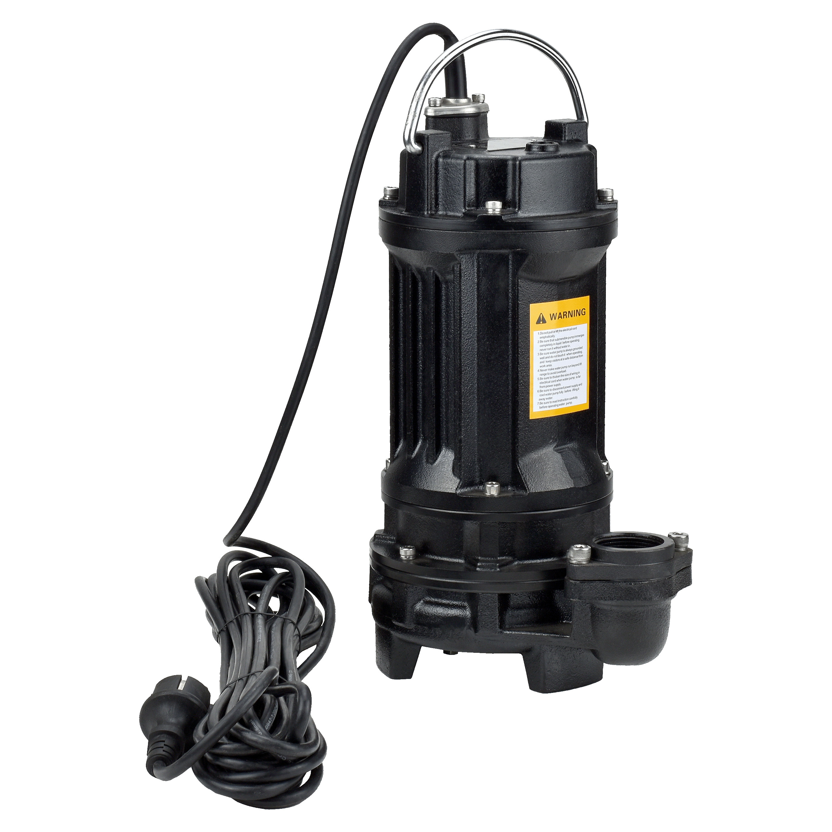 ISD 40-370 (0,37 kW, 230 V) pompa zatapialna bez pływaka