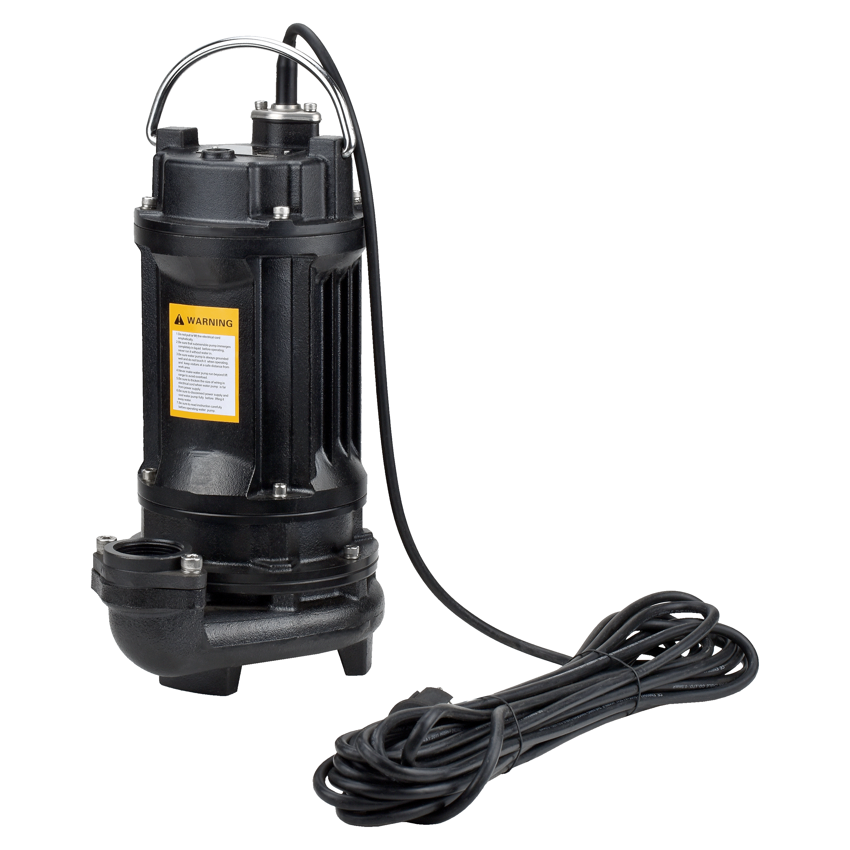 ISD 40-370 (0,37 kW, 230 V) pompa zatapialna bez pływaka