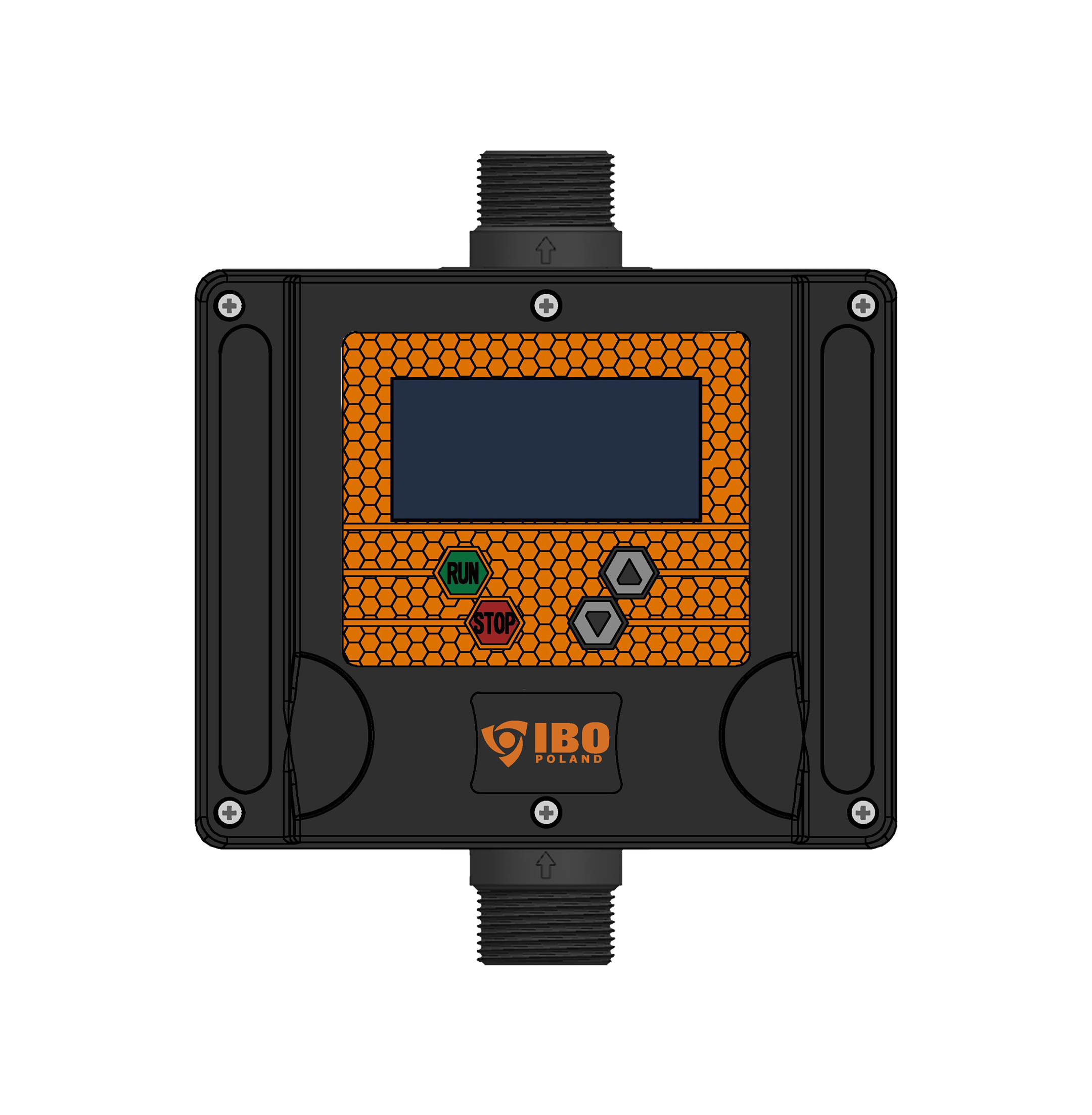 IVR 03-015 S (0,37-1,1 kW, 230 V, 9 A) Inwerter