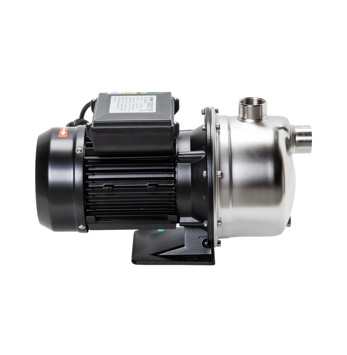 IWH 3-04 Pumpe mit Lacs