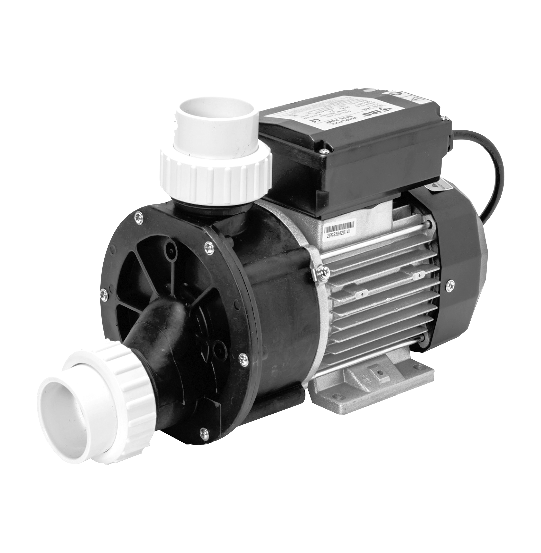 JA 50 (0,37 kW, 230 V) pompa do hydromasażu