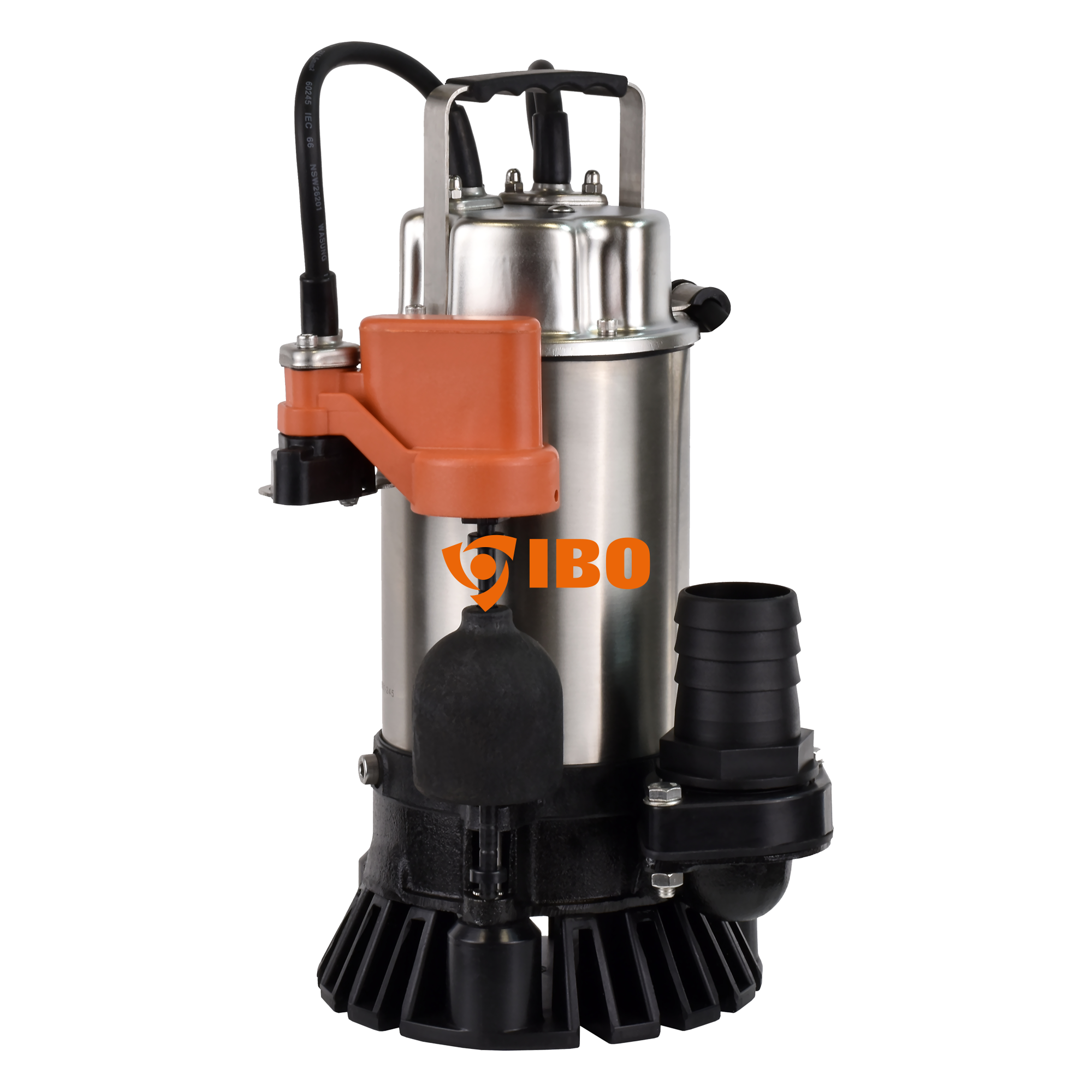 KBFU Inox 50-0,75 m (0,75 kW, 230 V) Scheinpumpe