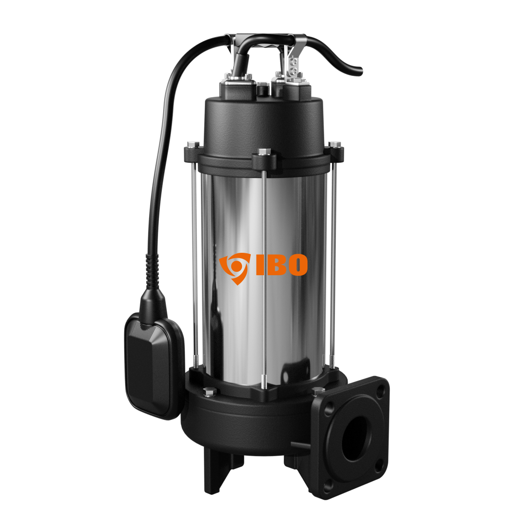 Kraken 1800 df (1,8 kW, 230 V) Spezifische Pumpe mit einem Schraubendreher mit einem Schwimmer