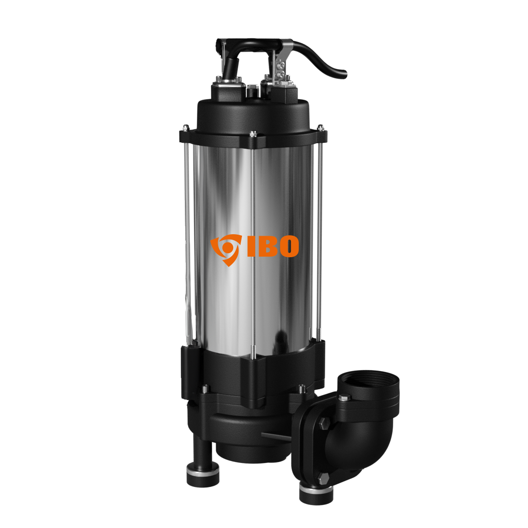 Kraken 1800 (1,8 kW, 400 V) Spezialpumpe mit Rabatt -Stroplate