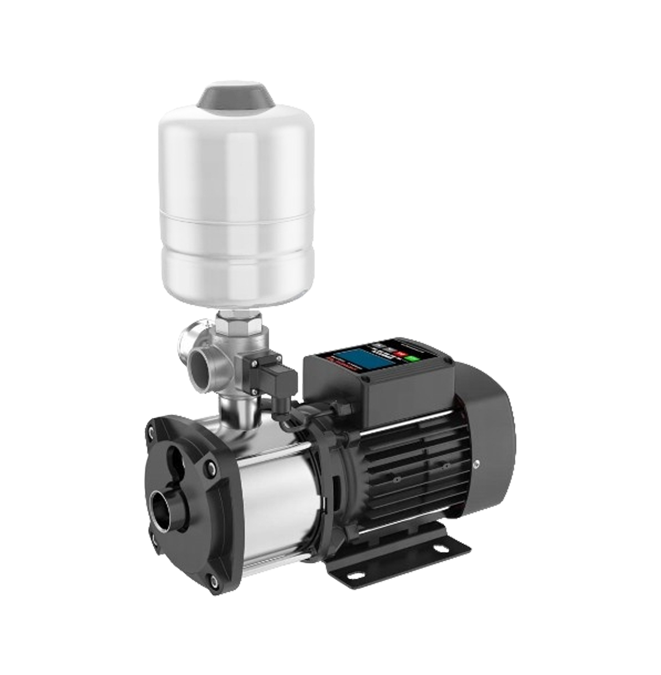 MCI 4 AUTO (1,2 kW, 230 V) pompa z falownikiem