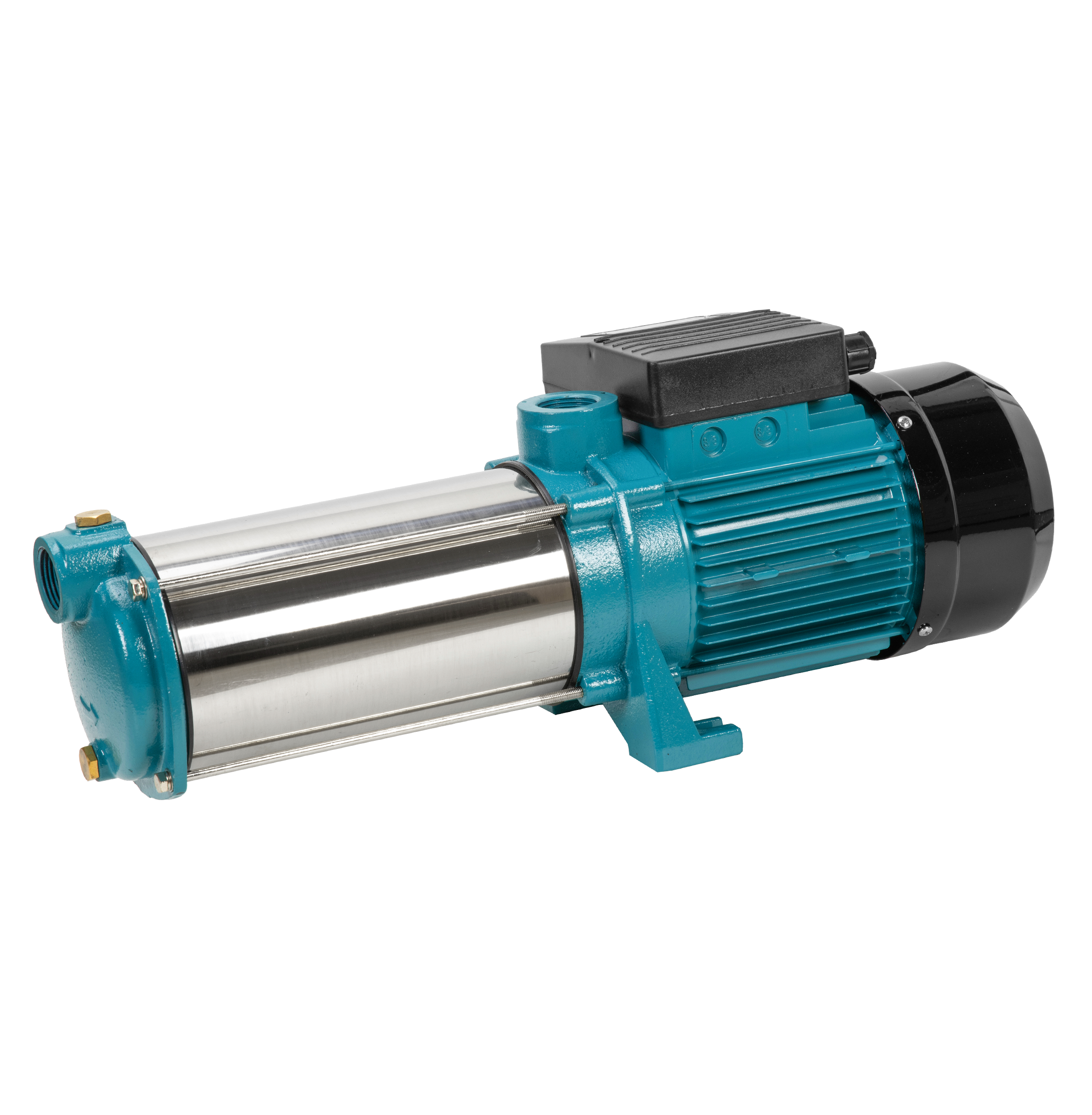 Pumpe MHI 2500 INOX (2,5 kW, 230 V) mit Zubehr