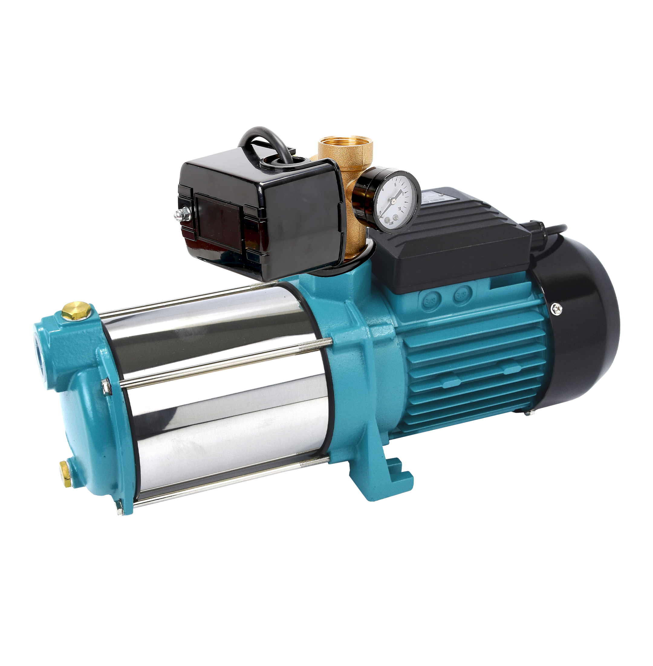 MHI 2200 (2.2 kW, 230 V) hydrophore 24