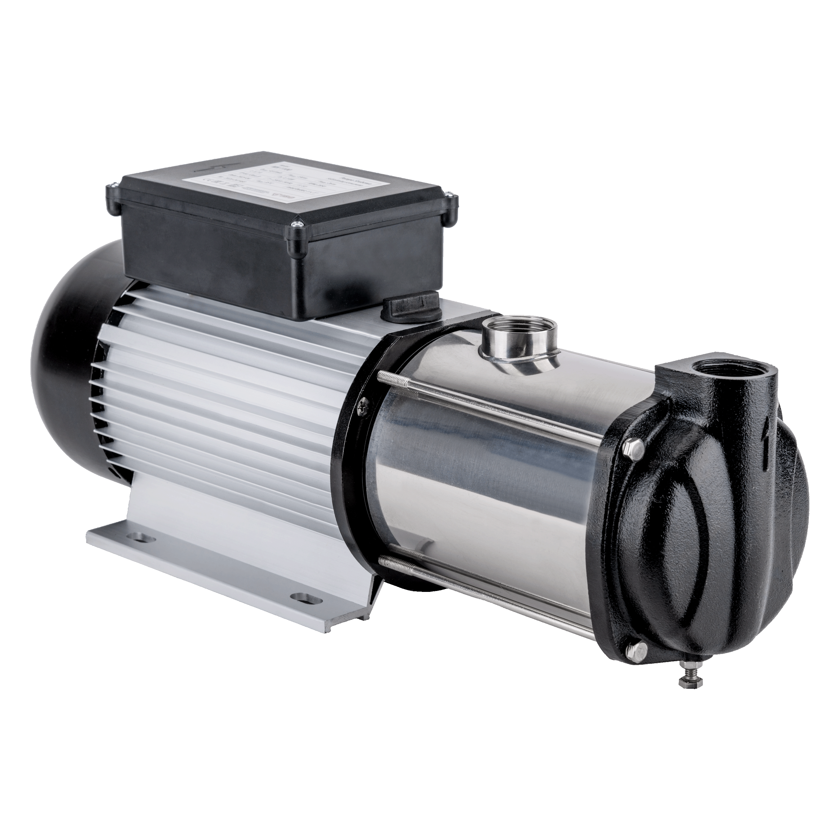 MH 1100 (1,1 kW, 230 V) śrubowa pompa powierzchniowa