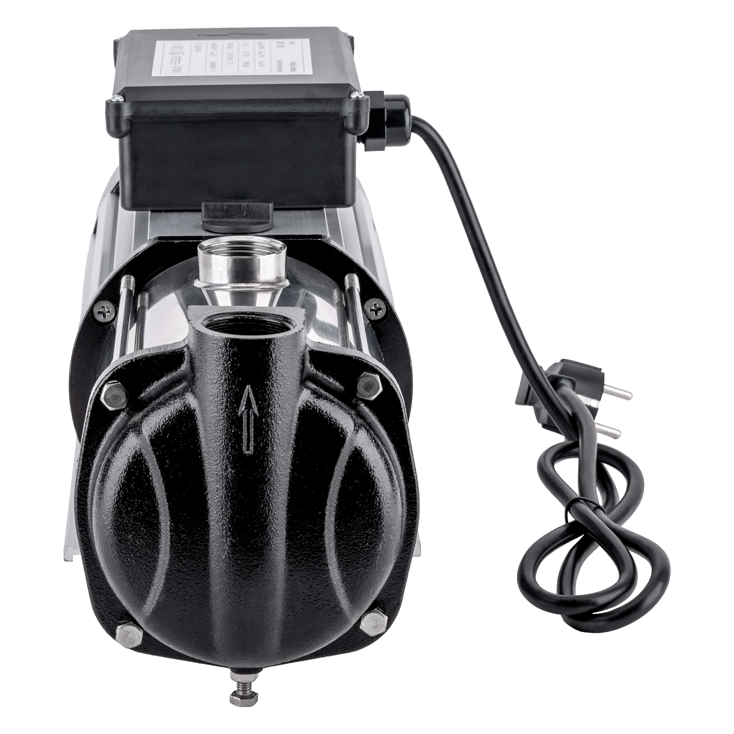 MH 1100 (1,1 kW, 230 V) śrubowa pompa powierzchniowa