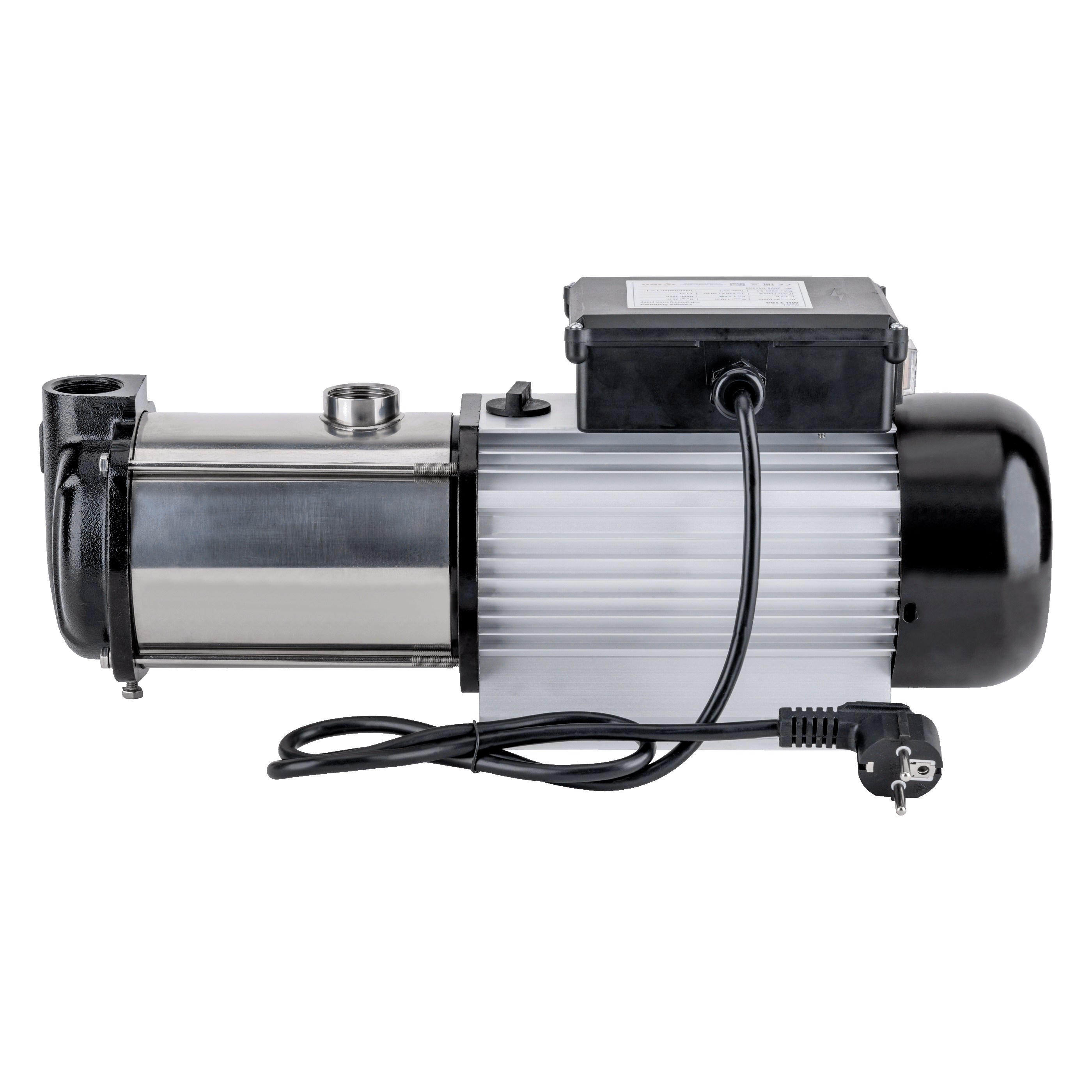 MH 1100 (1,1 kW, 230 V) śrubowa pompa powierzchniowa