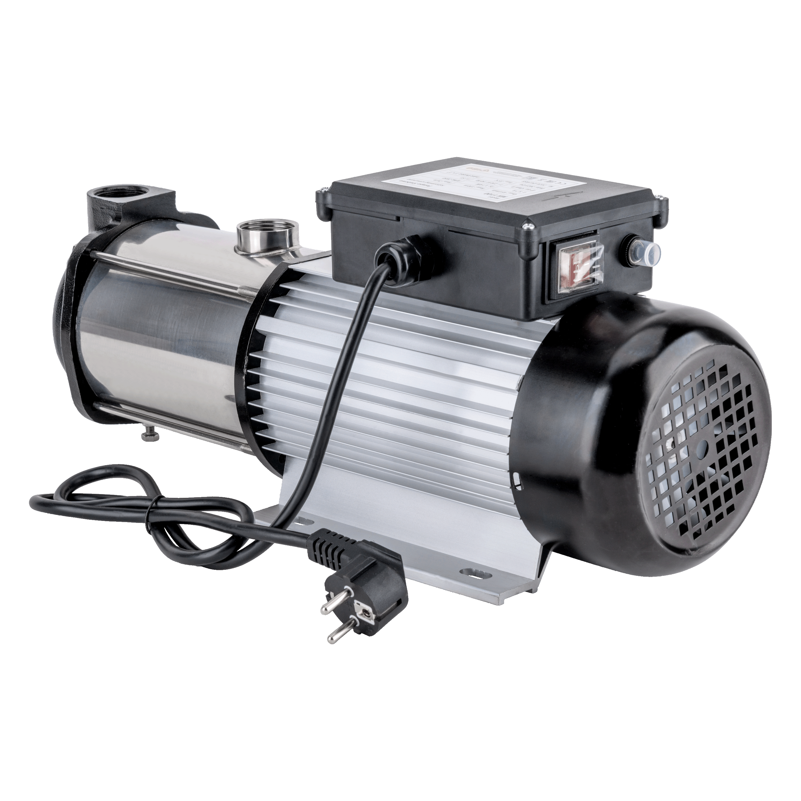 MH 1100 (1,1 kW, 230 V) śrubowa pompa powierzchniowa
