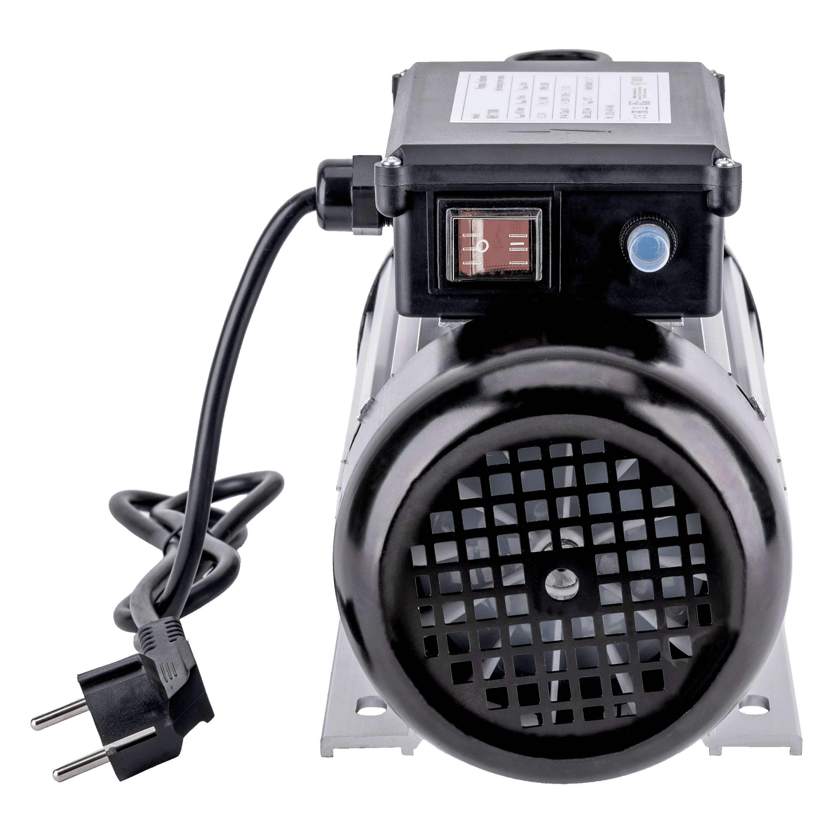 MH 1100 (1,1 kW, 230 V) śrubowa pompa powierzchniowa