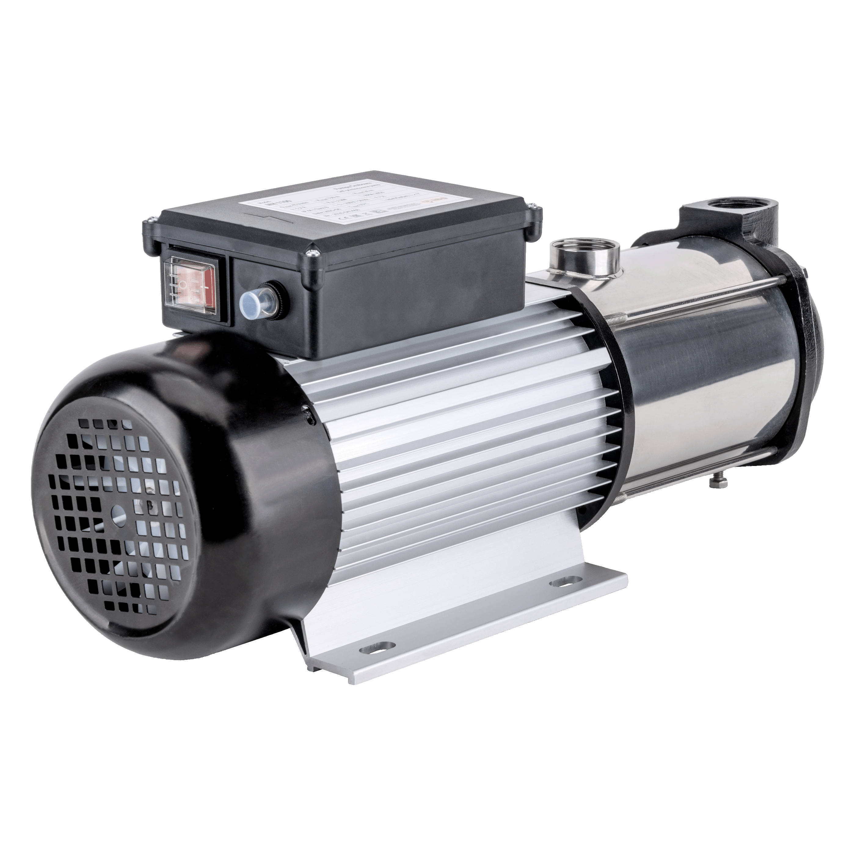 MH 1100 (1,1 kW, 230 V) śrubowa pompa powierzchniowa