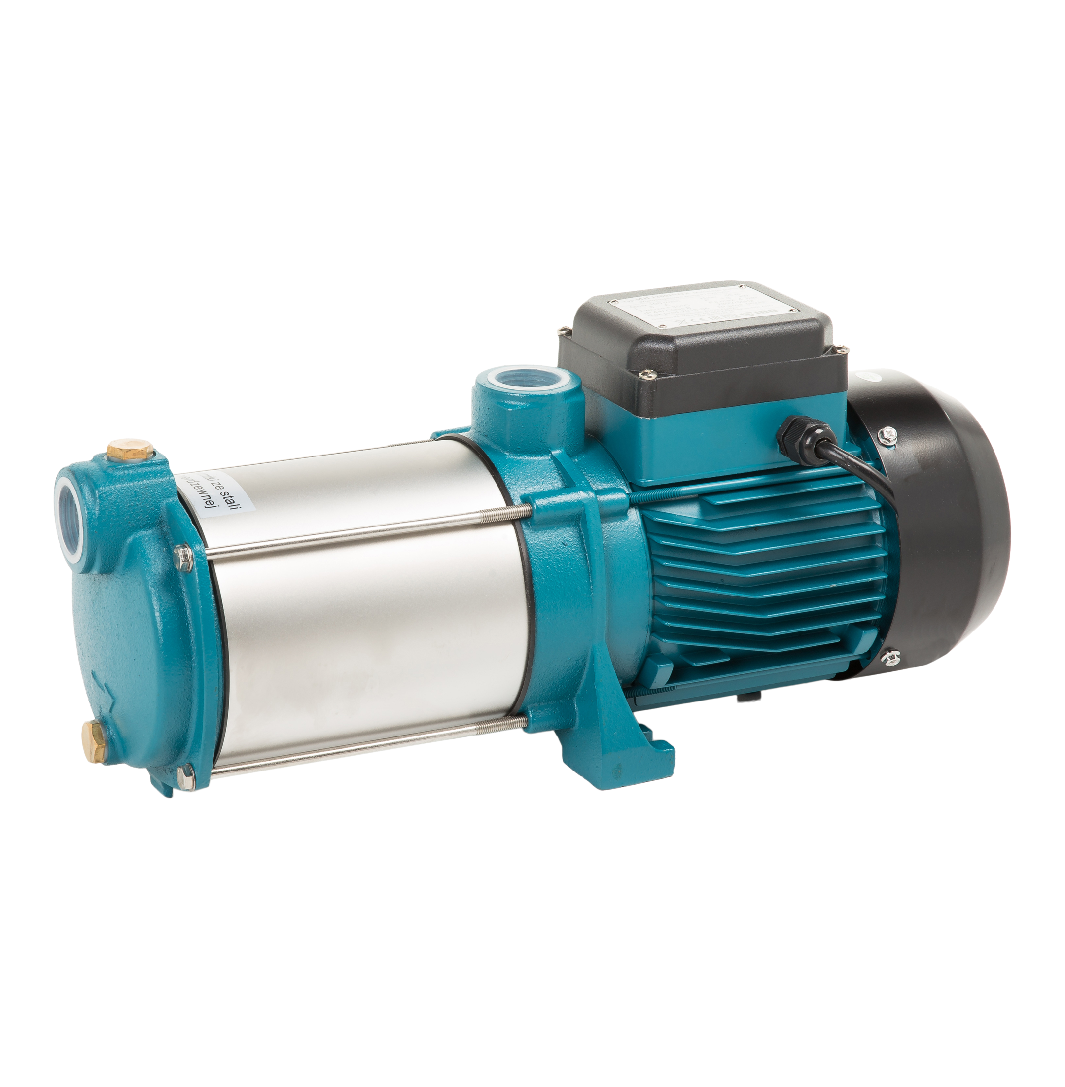 MH 2200 Inox (2,2 kW, 230 V) Hydrophore čerpadlo