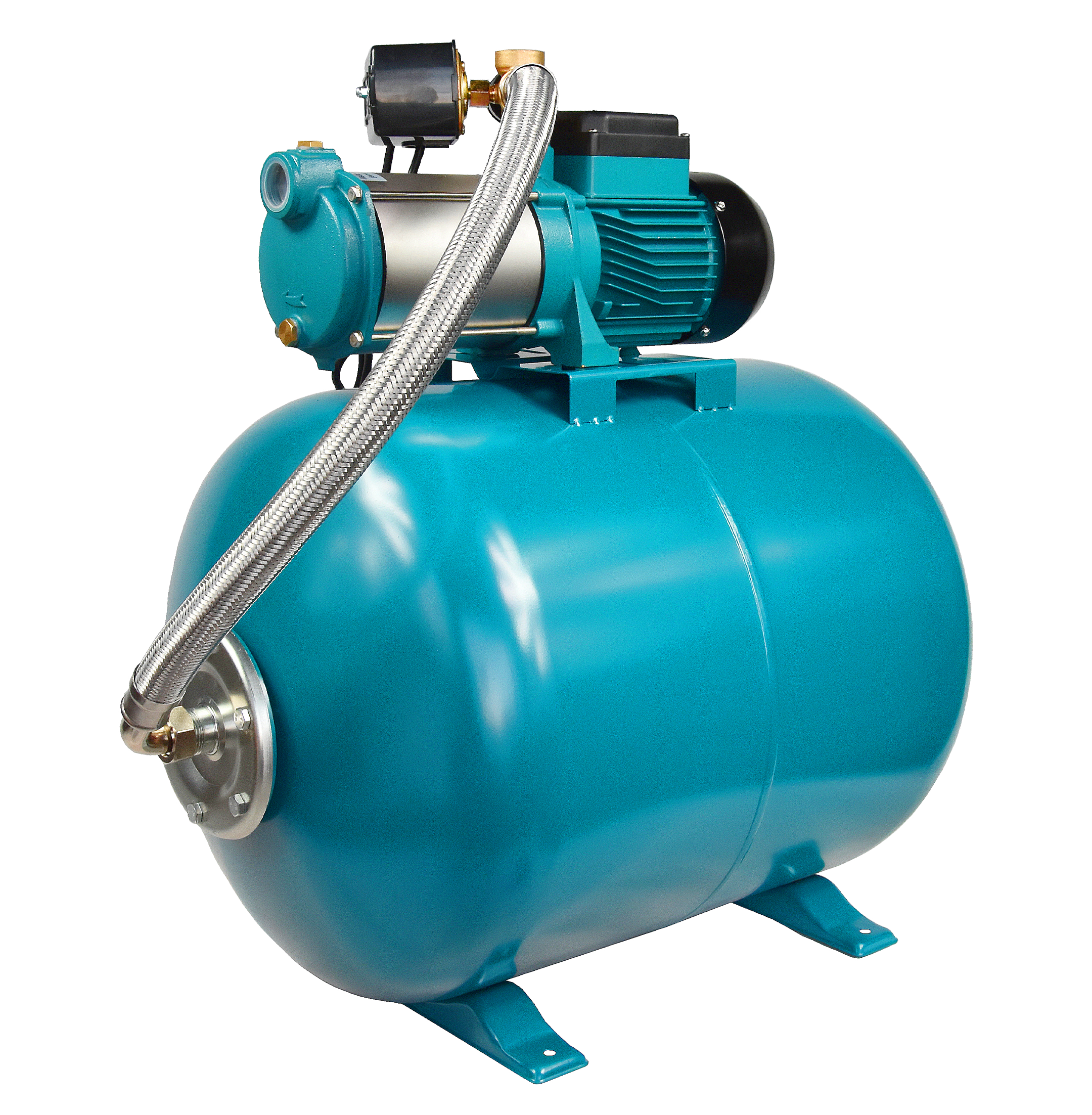 MH 1300 Inox (1,3 kW, 400 V) Hydrophore 24