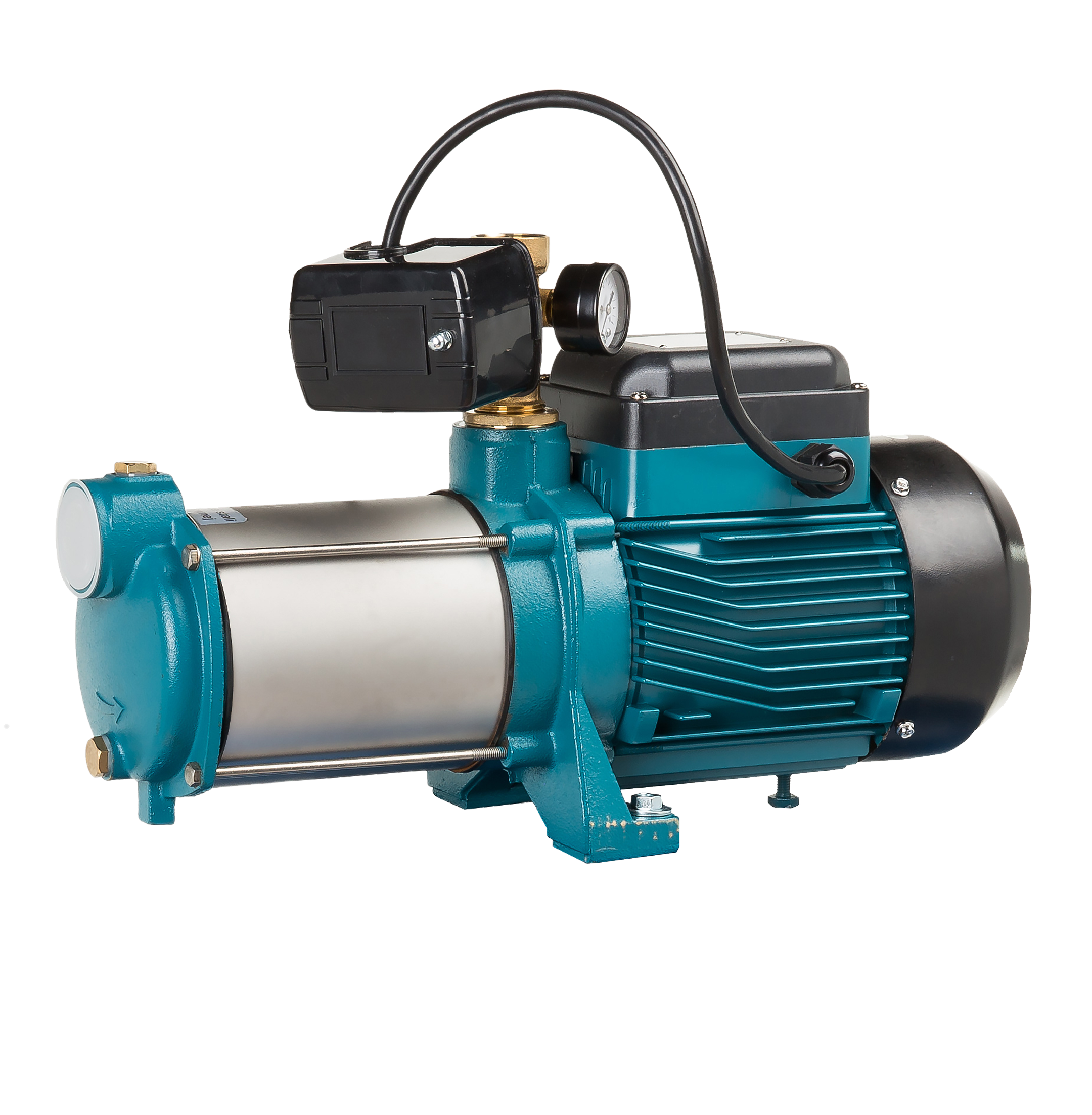 MH 2200 Inox (2.2 kW, 230 V) Pump with accessories