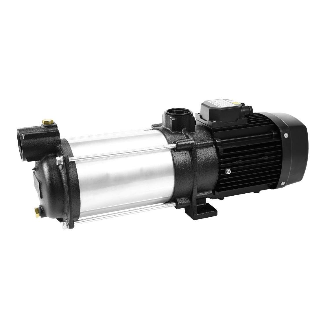 MH Pro 200/75 T (1,85 kW, 3 ~ 400 V, 3 ~ 230 V) Pumpe mit LCI -Ausrüstung