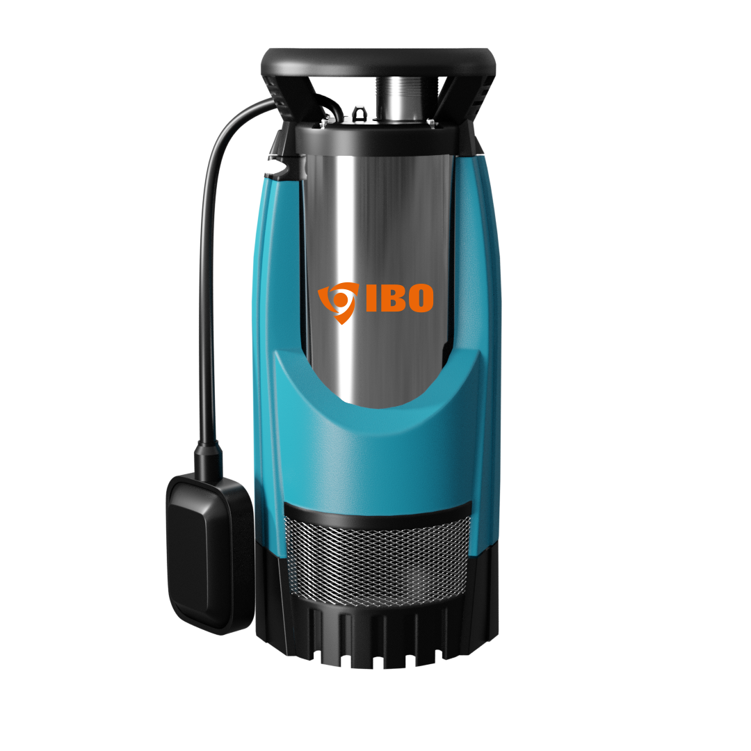 MULTI IP 1000 INOX (1 kW, 230 V) pompa zatapialna z pływakiem