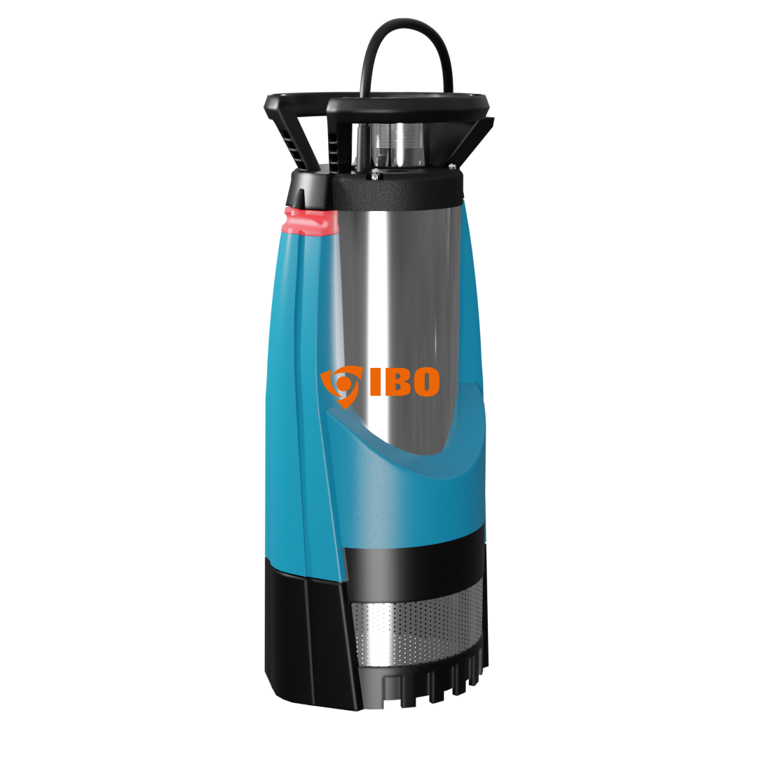 MULTI IP 1200 INOX (1,2 kW, 230 V) pompa zatapialna z pływakiem