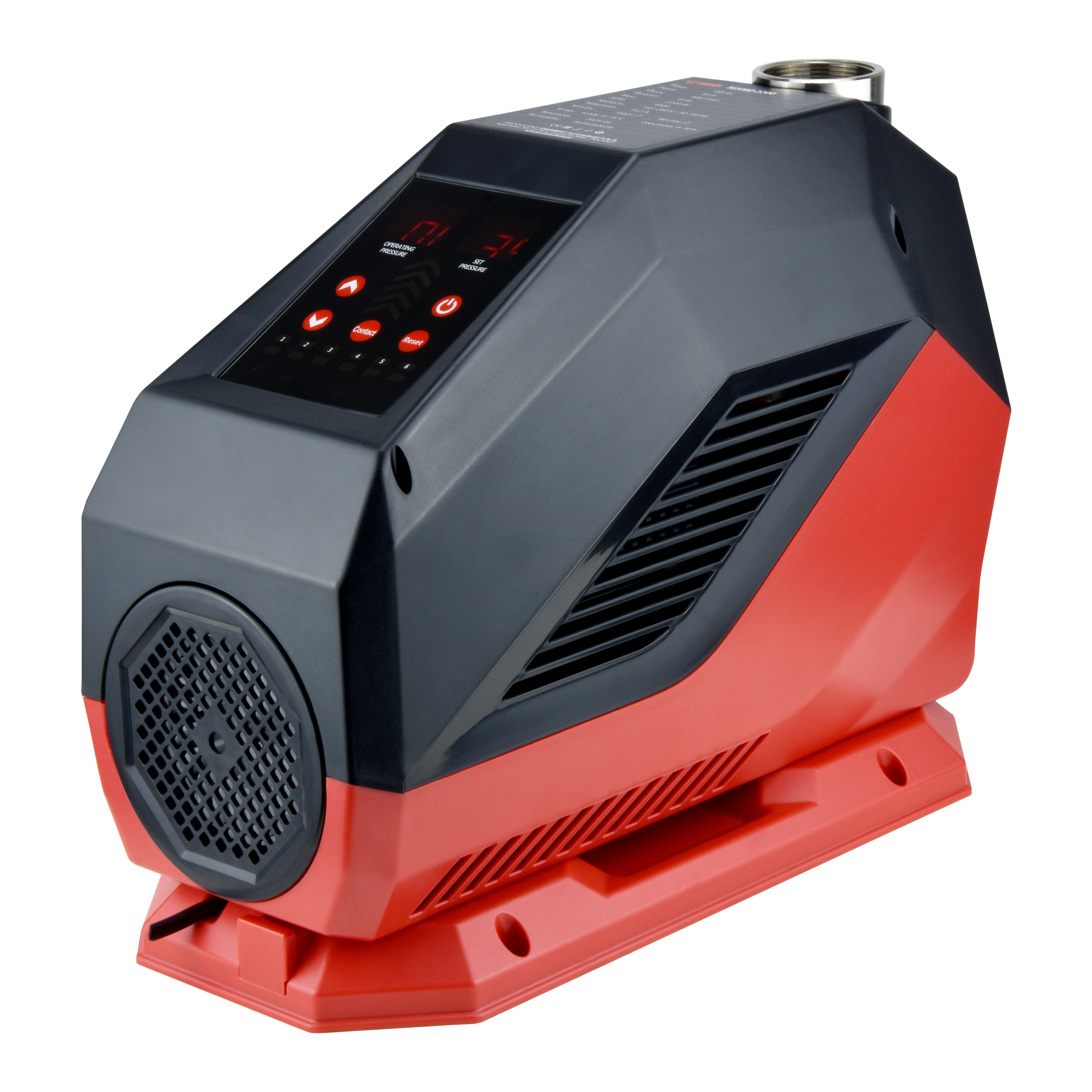 Pompă nismo 2200 cu invertor