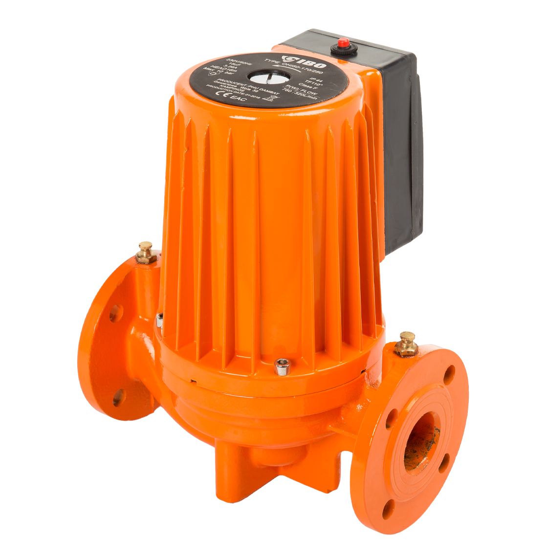 OHI 50-140/220 pompa cyrkulacyjna do wody pitnej DN50