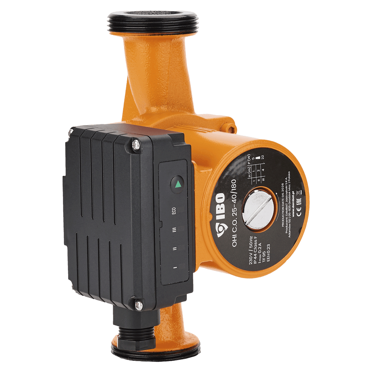 OHI CO 25-60/180 pompa obiegowa