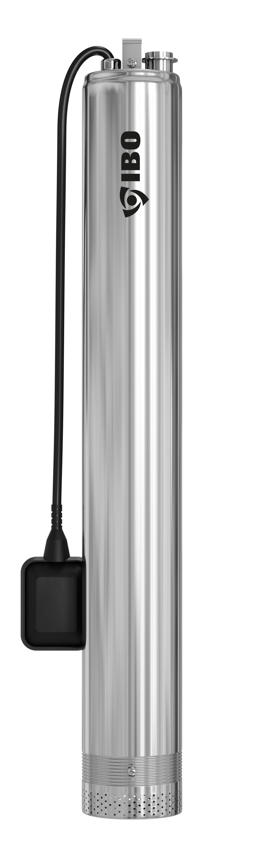 4 Ola Inox 70/100 (1,1 kW, 230 V) Hluboké čerpadlo s plavcem a 20 m kabelem