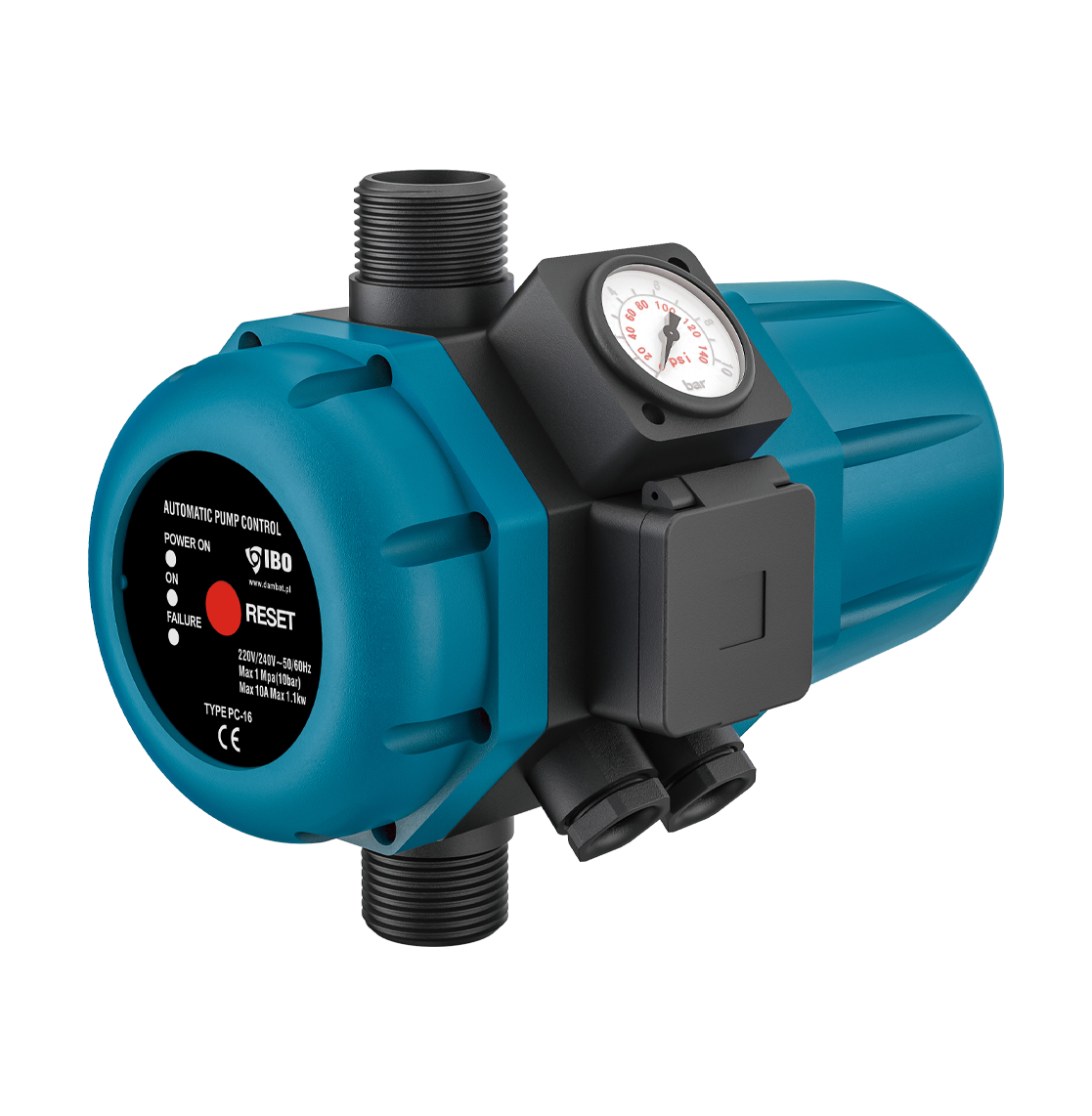 MH 1300 (1,3 kW, 230 V) PC-16 Hydrophore