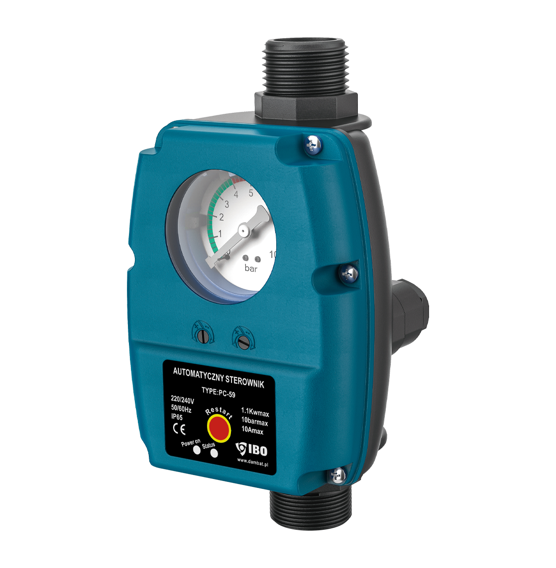 AJ 50/60 PC-59 Гидрофор