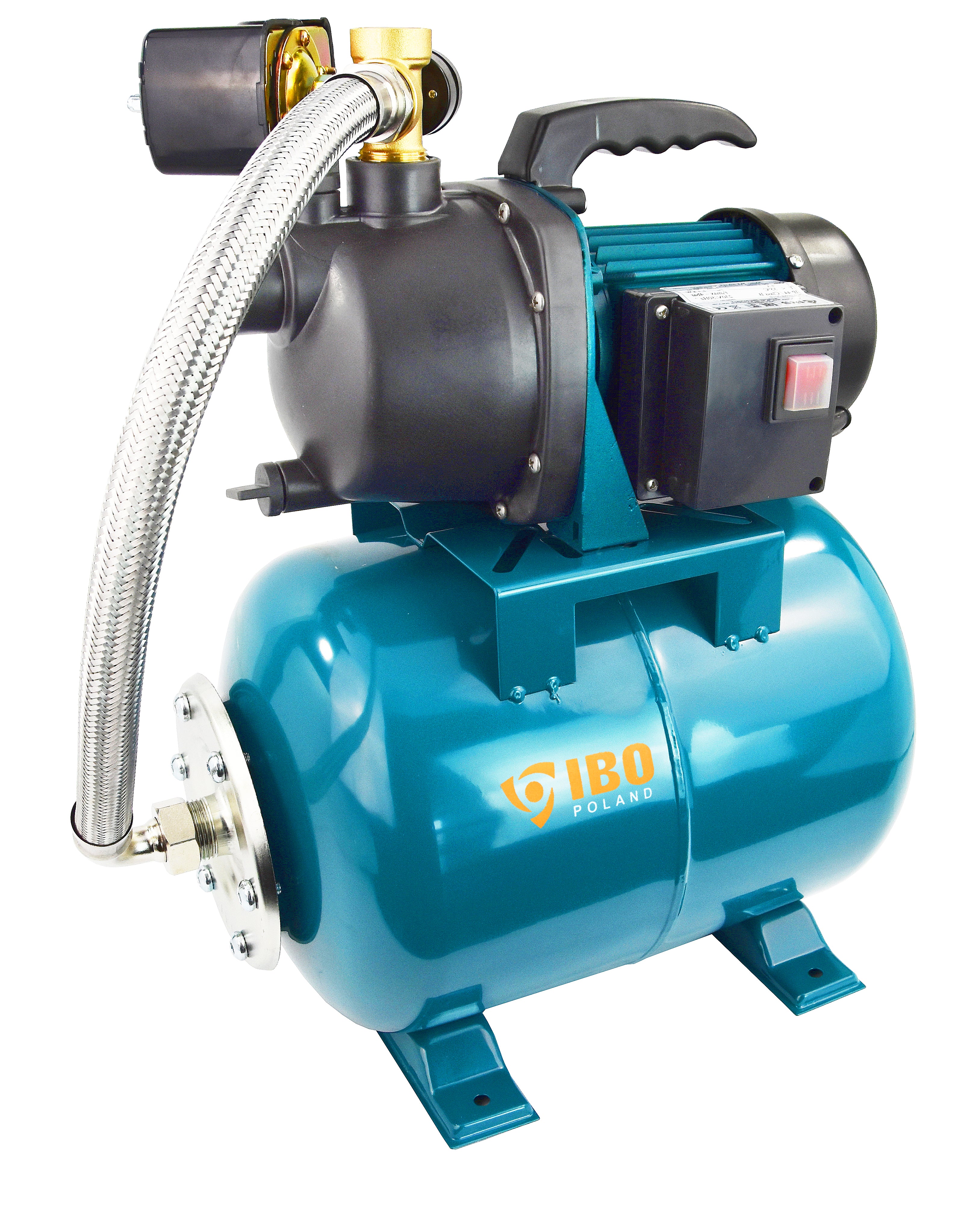 PJ 60/45 (1.1 kW, 230 V) hydrophore 24