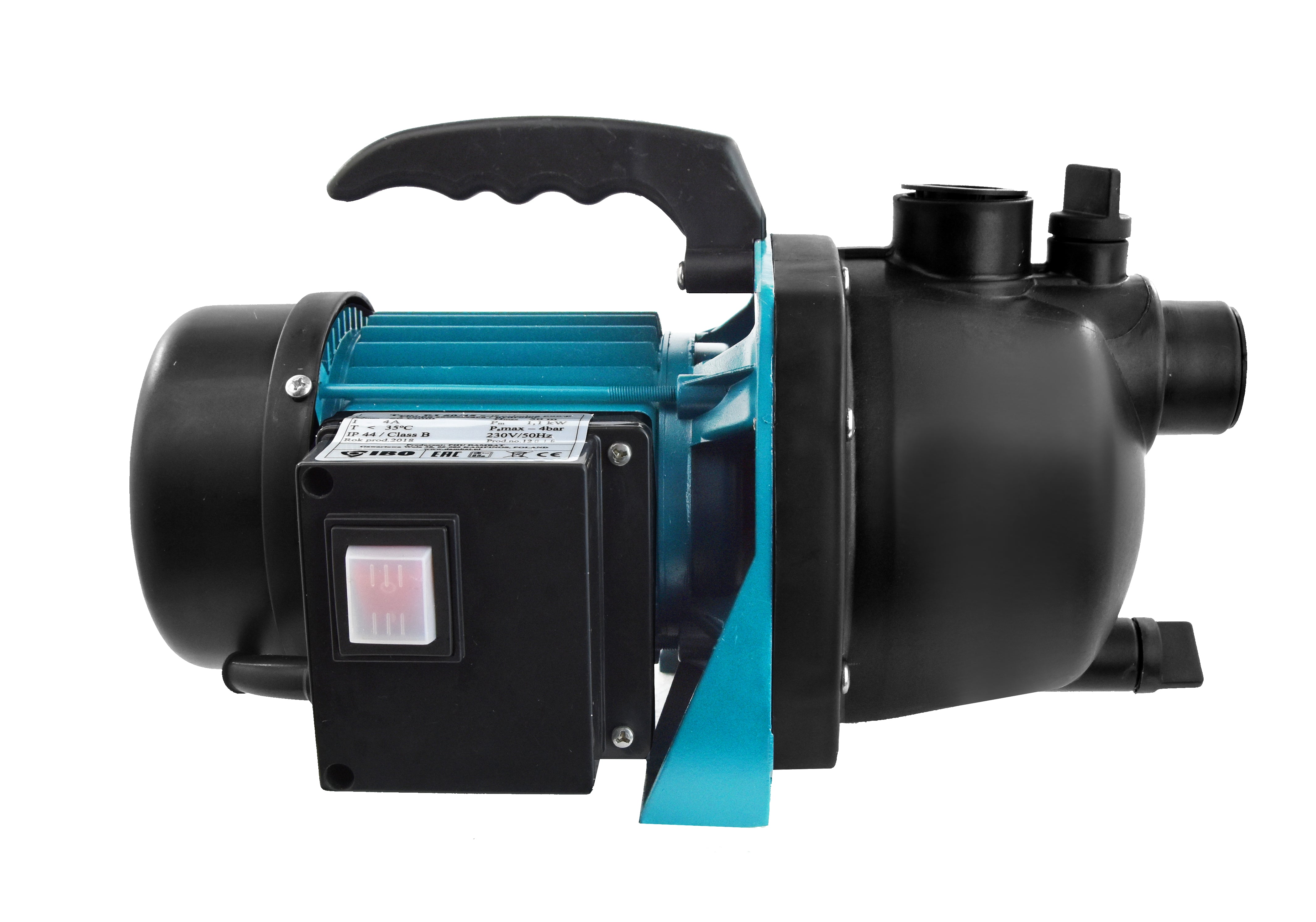 PJ 60/45 (1,1 kW, 230 V) Hydrophore čerpadlo