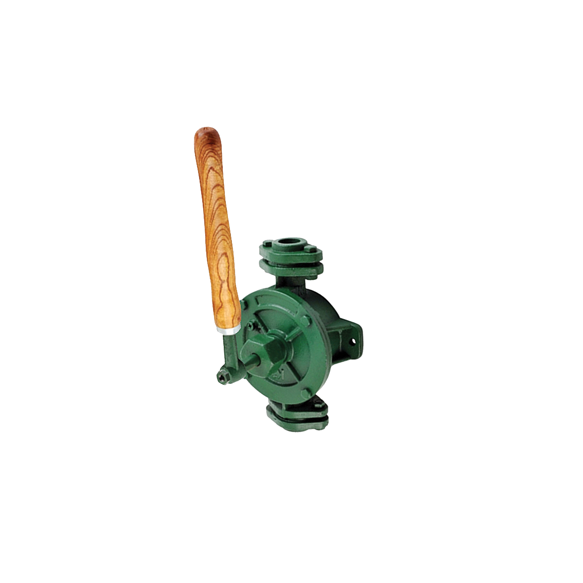 K2 wing hand pump