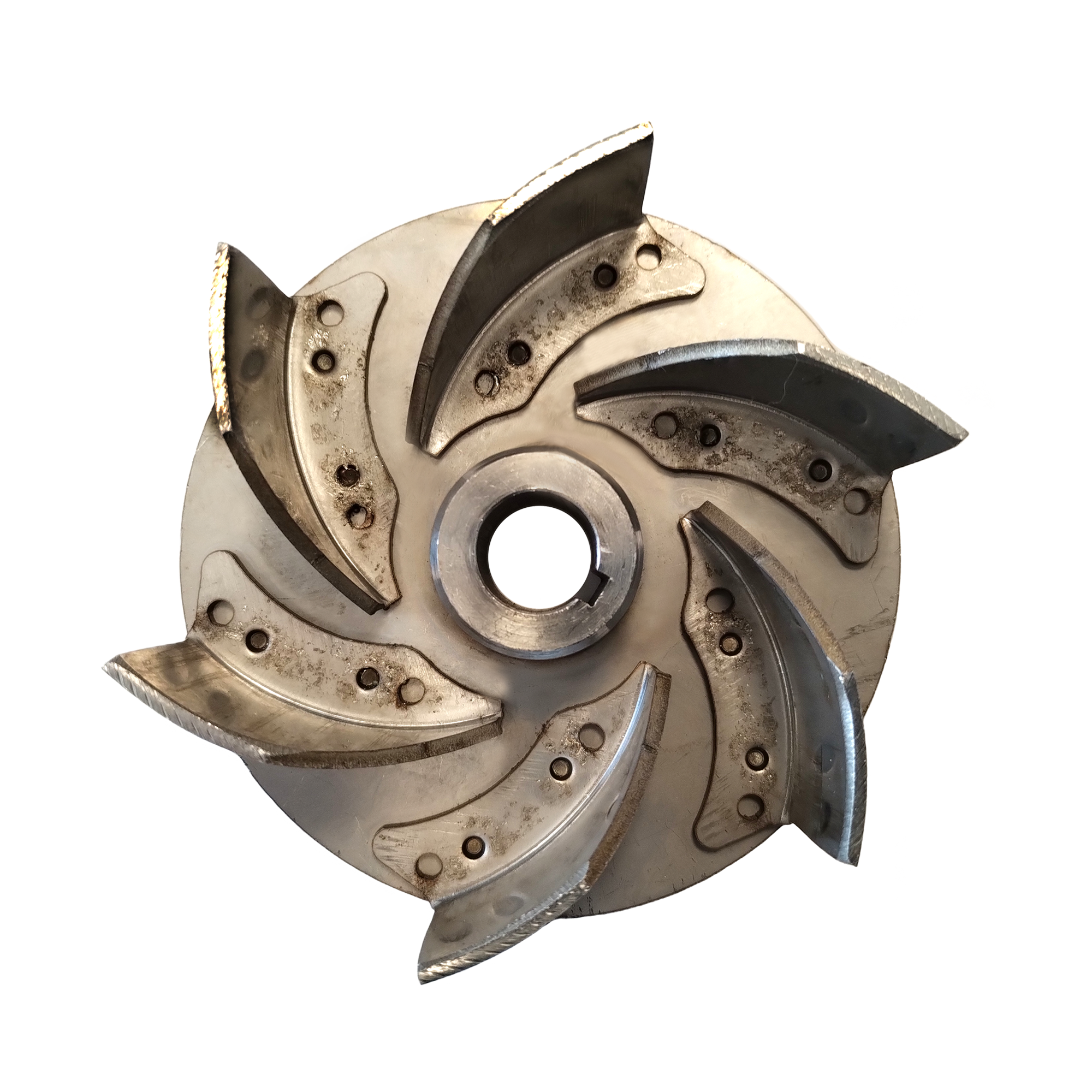 Pompă submersibilă QBS 150 (1,1 kW, 230 V) cu rotor Vortex