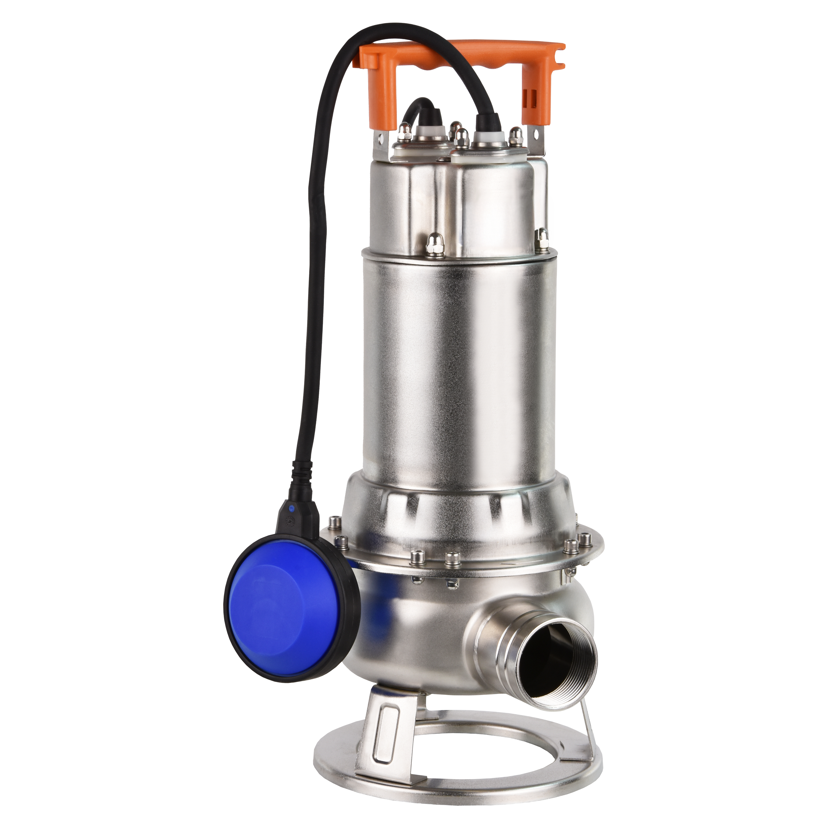 QBS 200 (1,5 kW, 230 V) pompa zatapialna z pływakiem